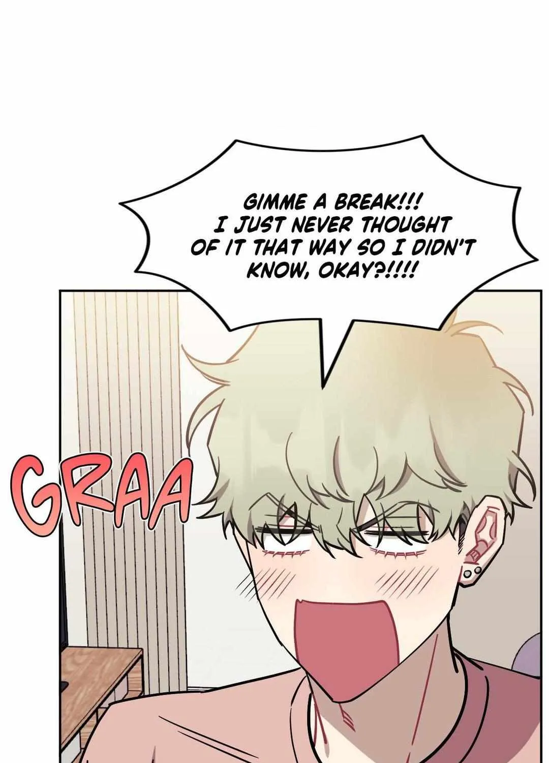 Stranger Than Friends Chapter 80 page 47 - 