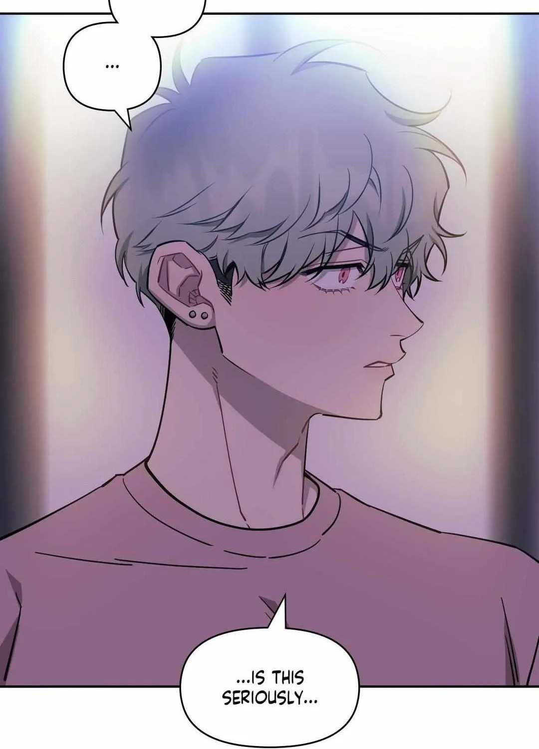 Stranger Than Friends Chapter 80 page 6 - 