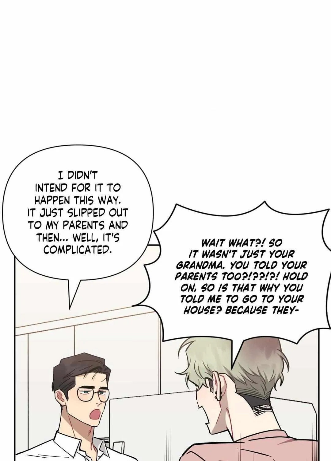 Stranger Than Friends Chapter 80 page 52 - 