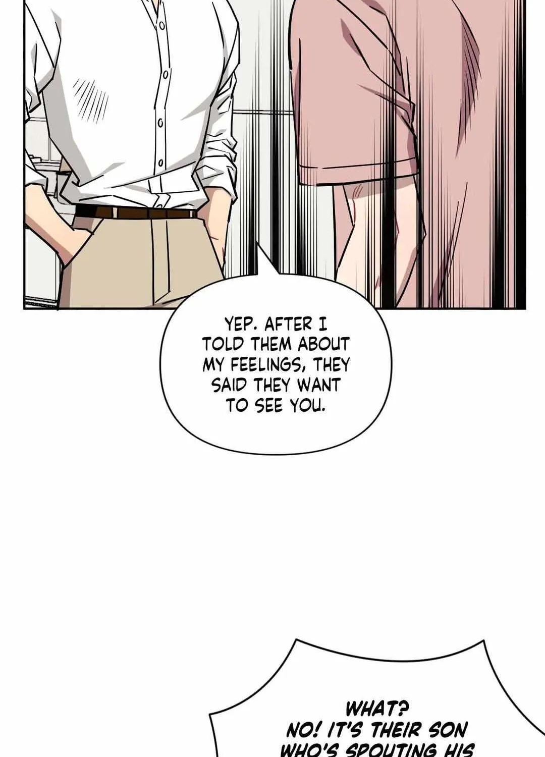 Stranger Than Friends Chapter 80 page 53 - 