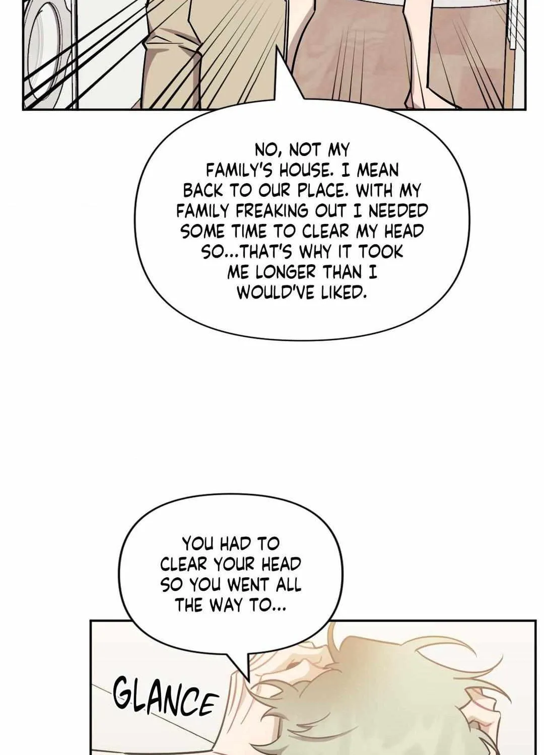 Stranger Than Friends Chapter 80 page 57 - 