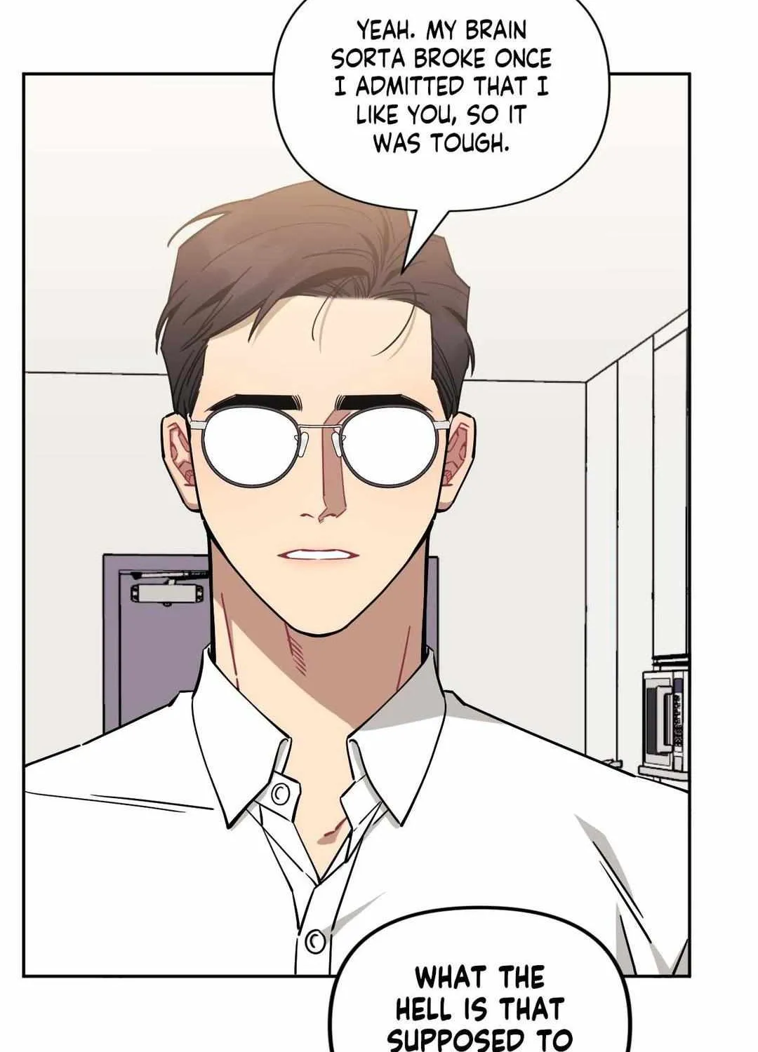 Stranger Than Friends Chapter 80 page 59 - 