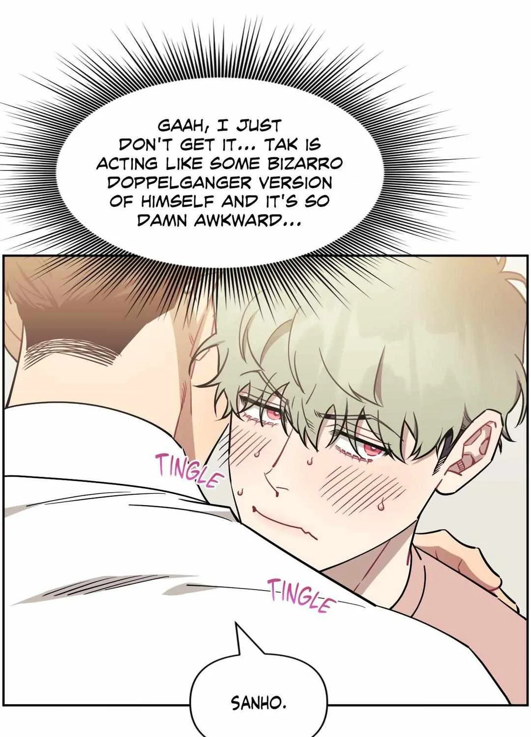 Stranger Than Friends Chapter 80 page 64 - 