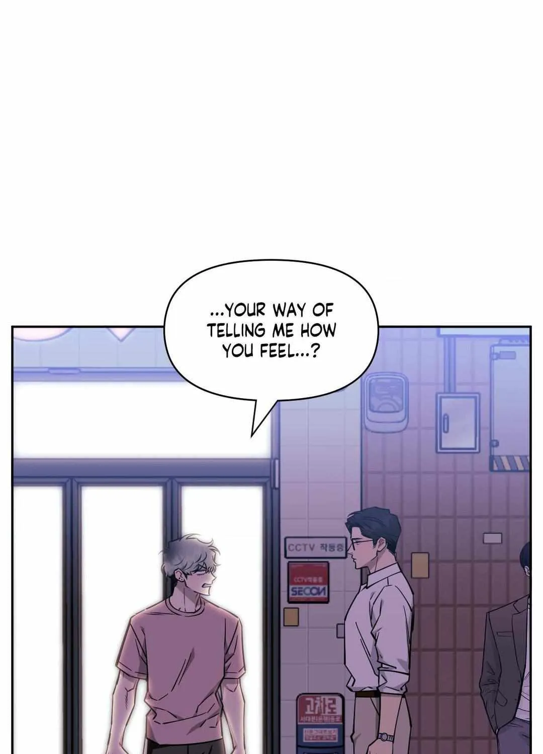 Stranger Than Friends Chapter 80 page 8 - 