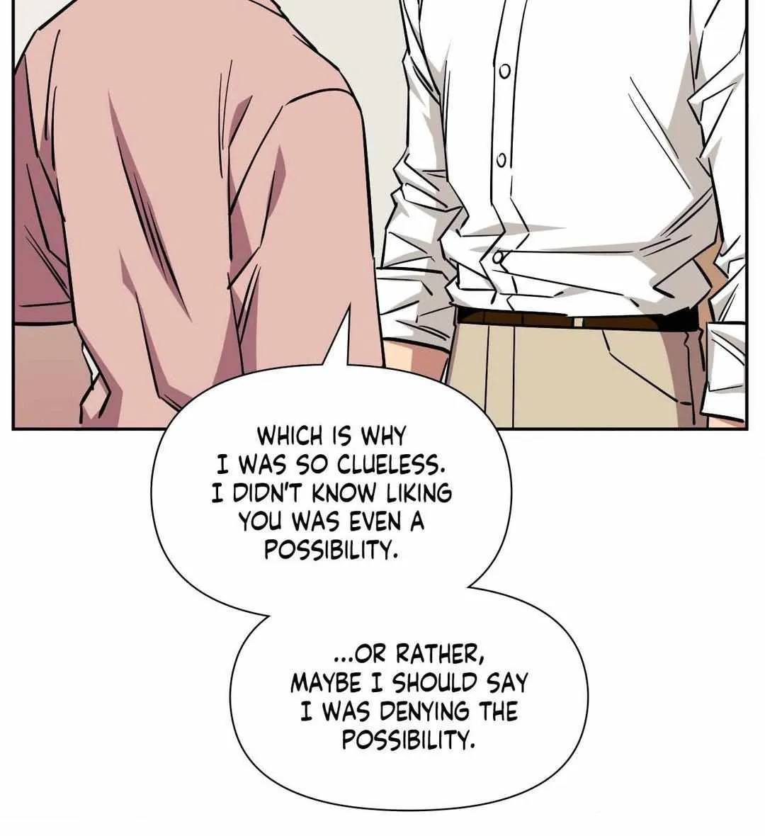 Stranger Than Friends Chapter 80 page 74 - 