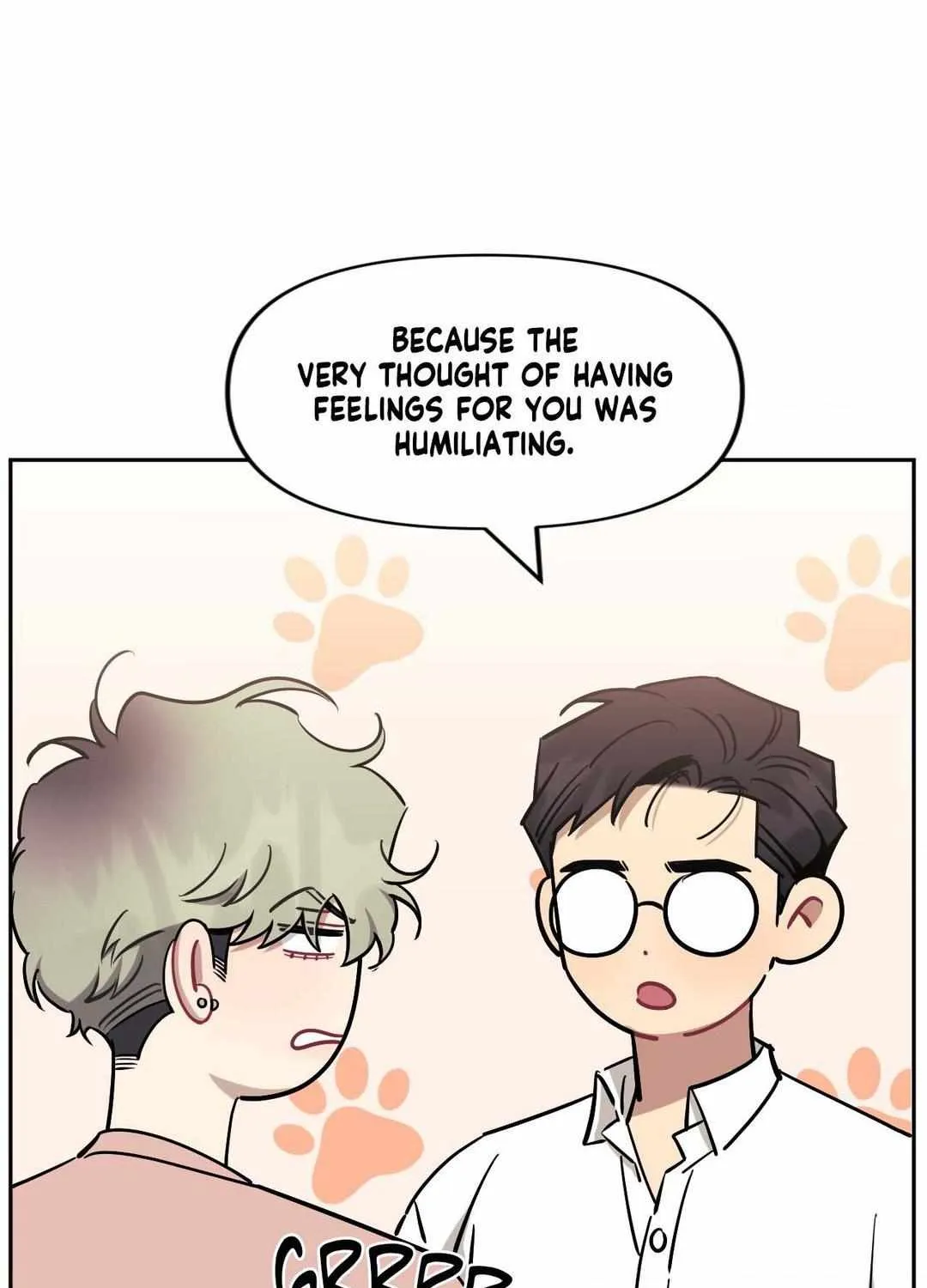 Stranger Than Friends Chapter 80 page 75 - 