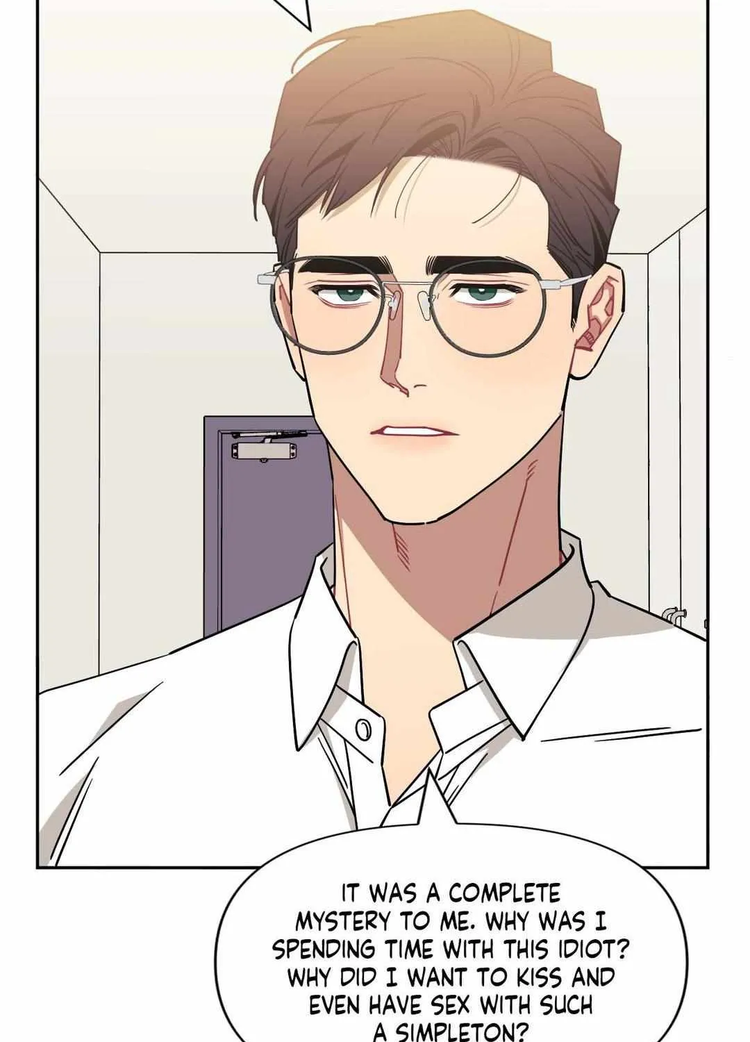 Stranger Than Friends Chapter 80 page 77 - 
