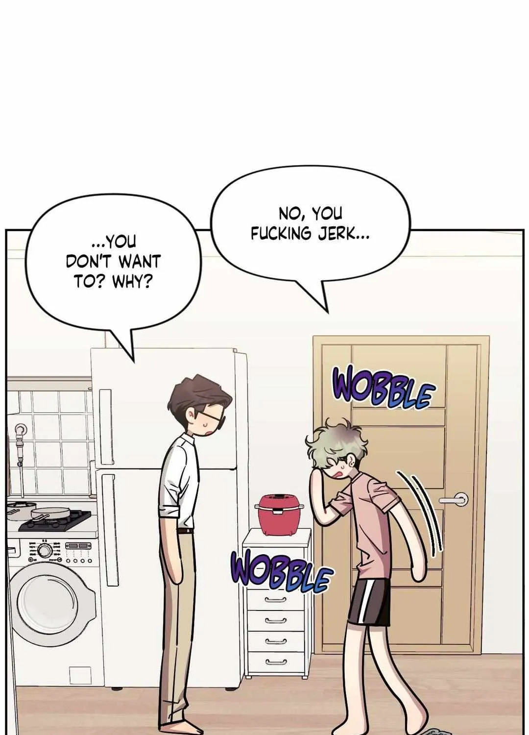 Stranger Than Friends Chapter 80 page 80 - 
