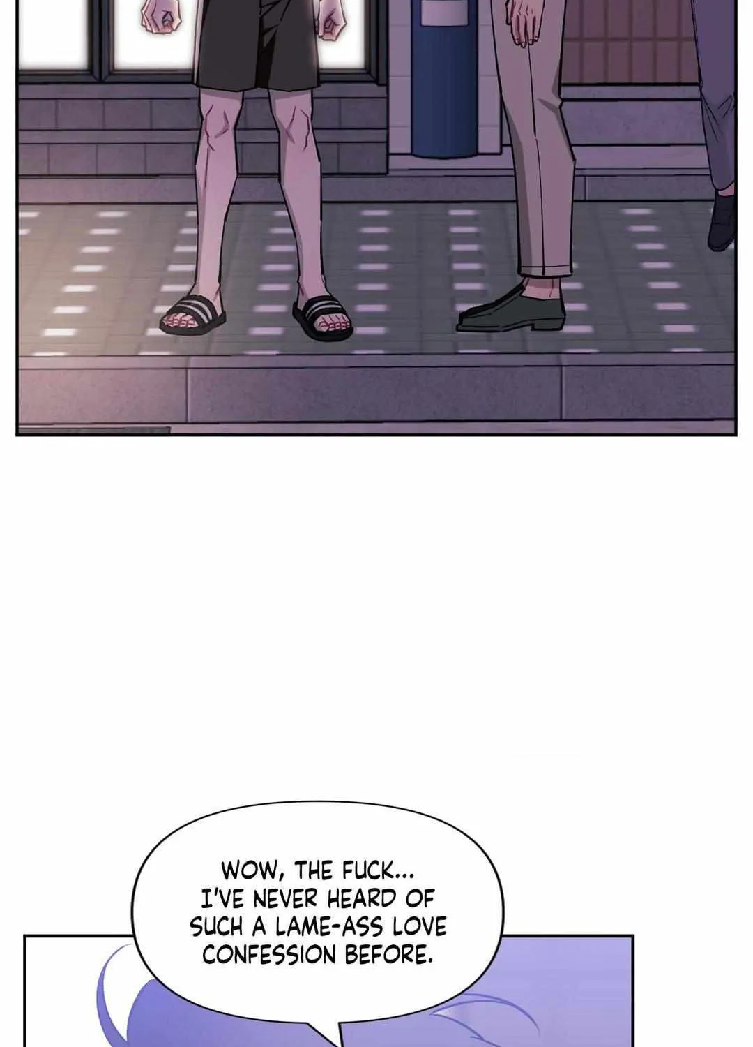 Stranger Than Friends Chapter 80 page 9 - 