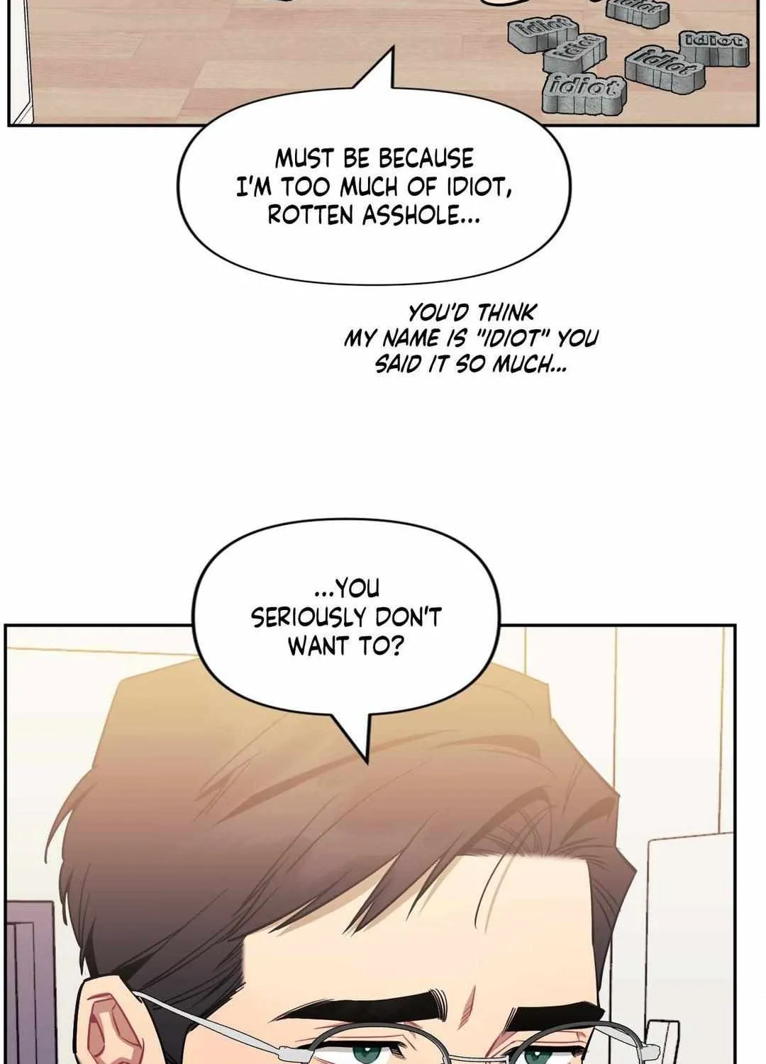 Stranger Than Friends Chapter 80 page 81 - 