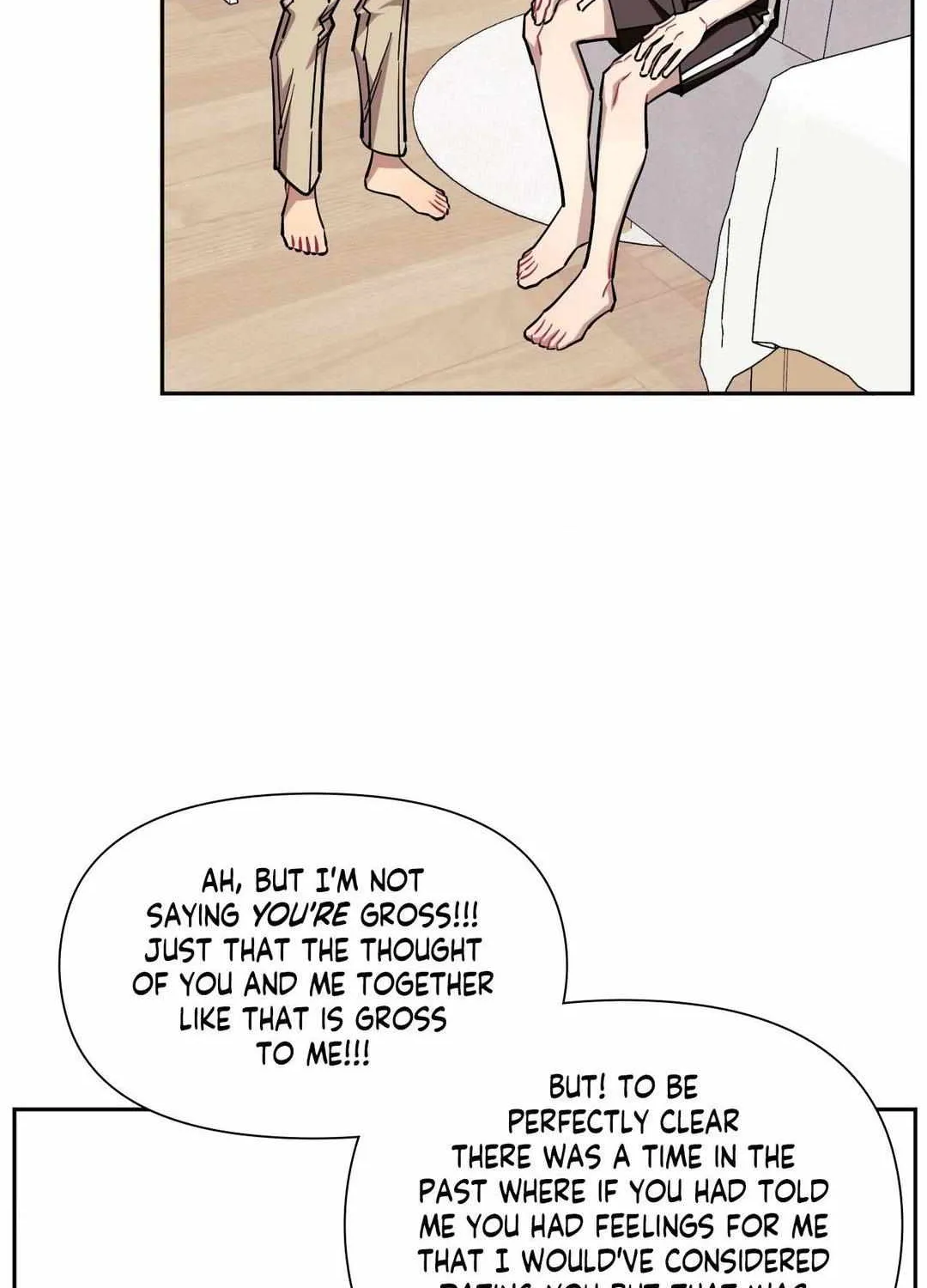 Stranger Than Friends Chapter 80 page 85 - 