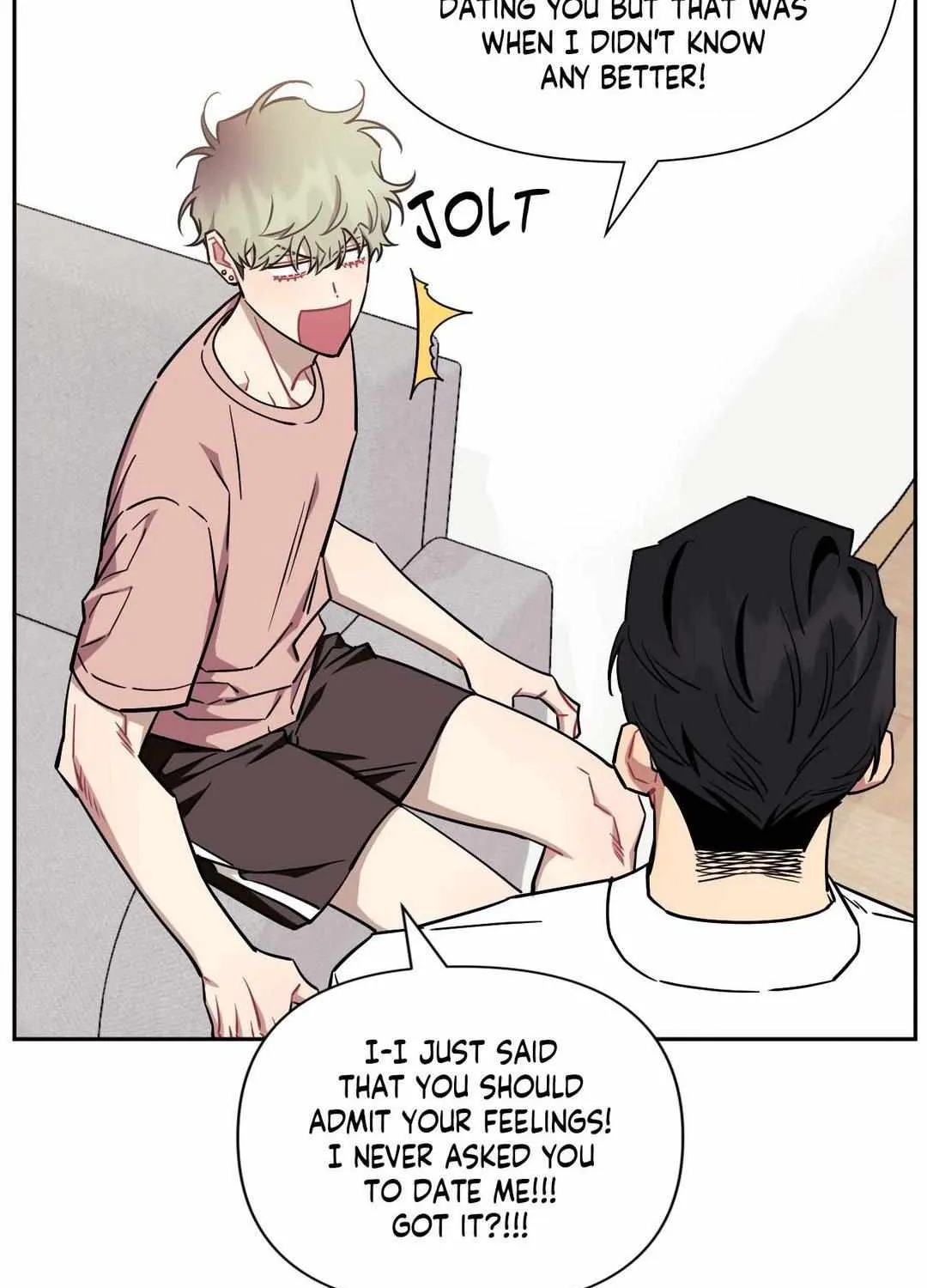 Stranger Than Friends Chapter 80 page 86 - 