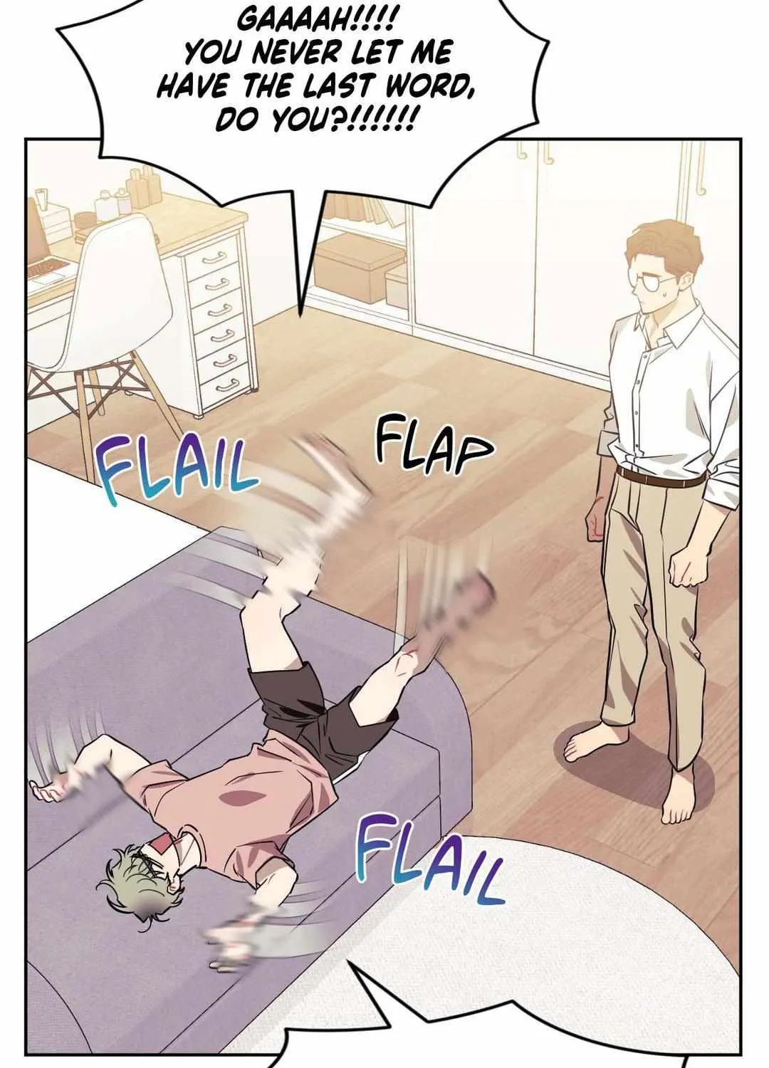 Stranger Than Friends Chapter 80 page 91 - 