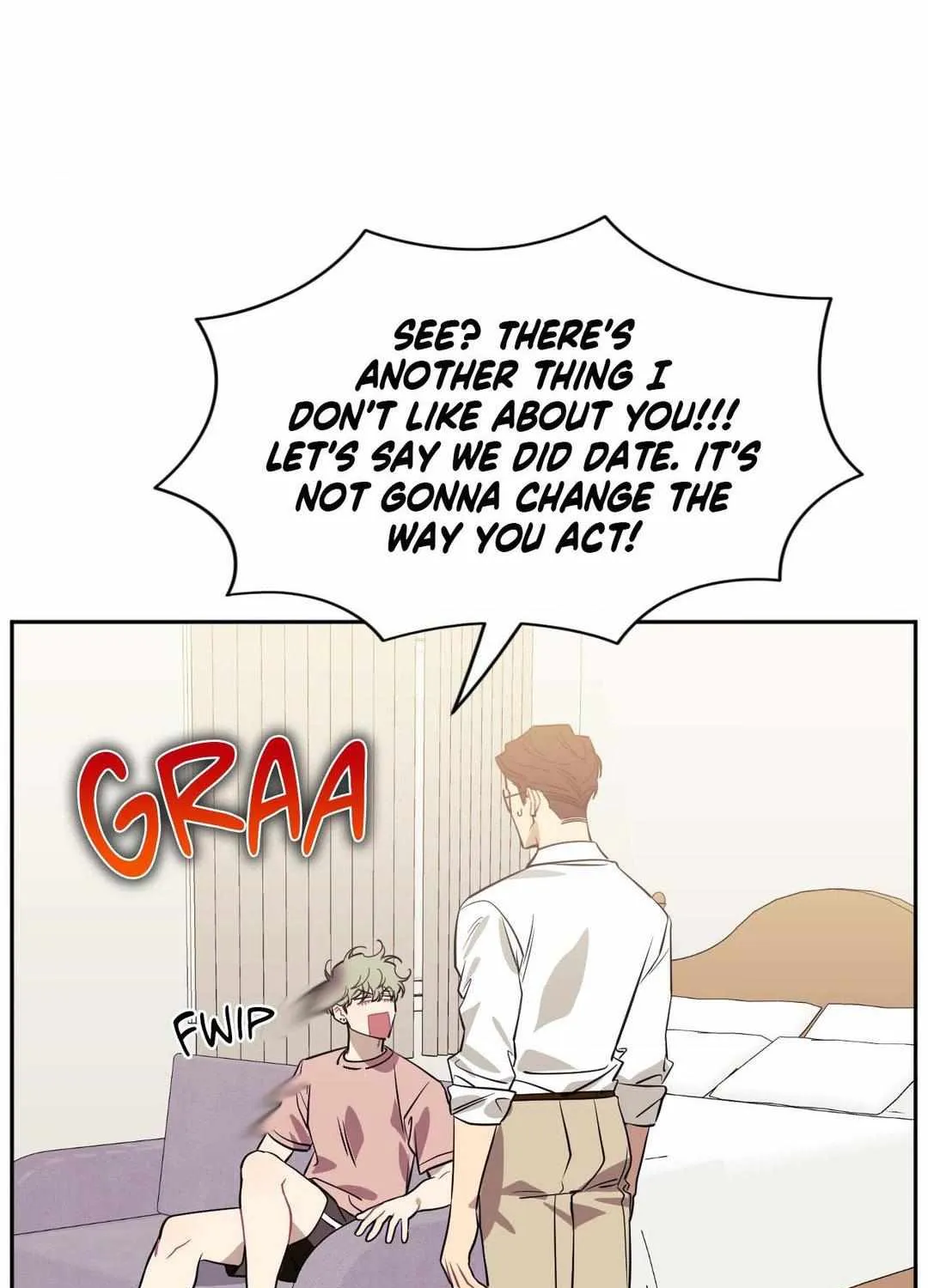 Stranger Than Friends Chapter 80 page 93 - 