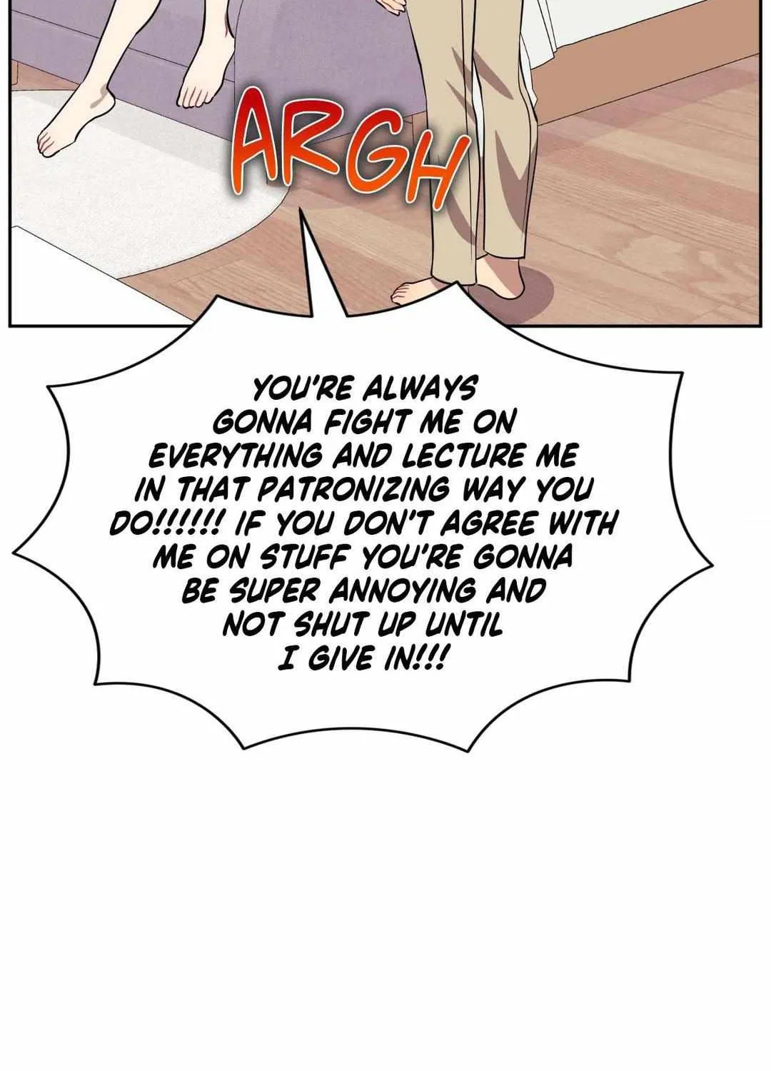 Stranger Than Friends Chapter 80 page 94 - 