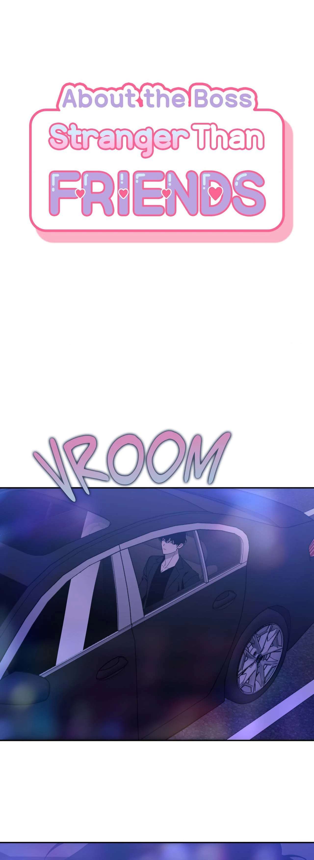 Stranger Than Friends Chapter 81.1 page 12 - 
