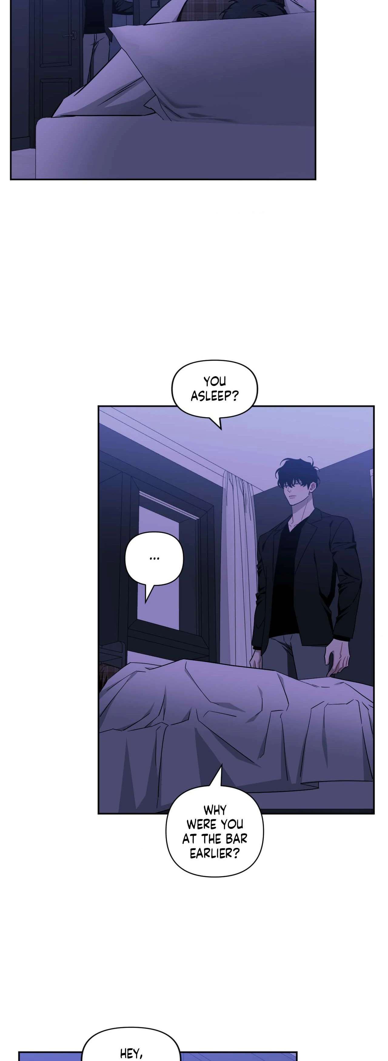 Stranger Than Friends Chapter 81.1 page 14 - 