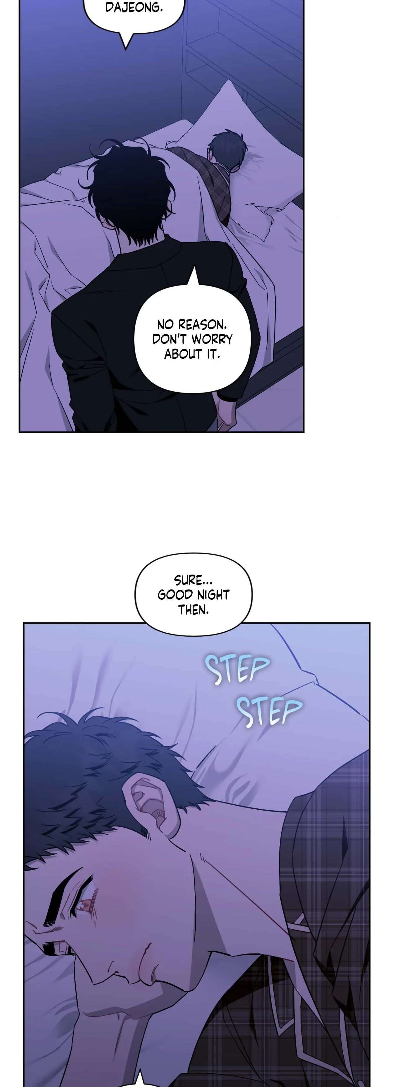 Stranger Than Friends Chapter 81.1 page 15 - 