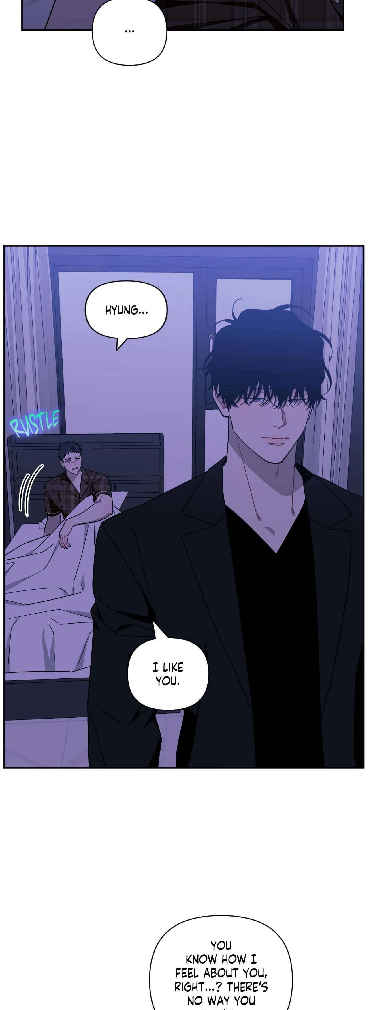 Stranger Than Friends Chapter 81.1 page 16 - 
