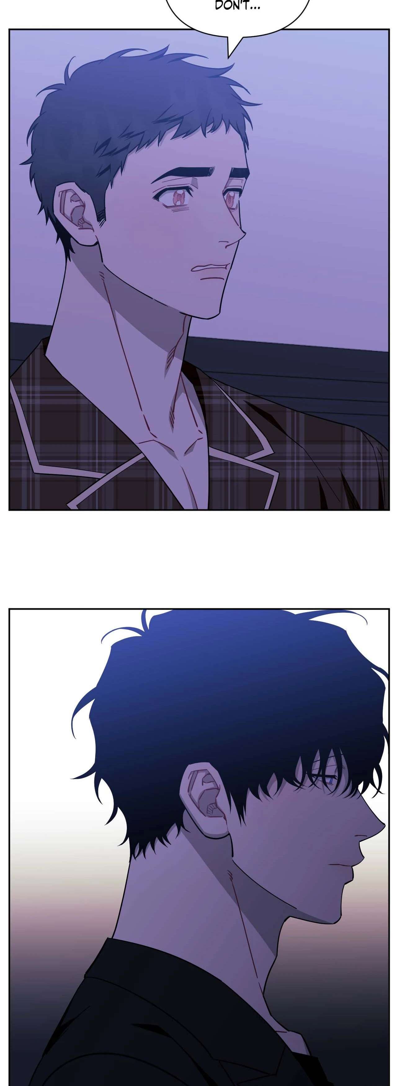 Stranger Than Friends Chapter 81.1 page 17 - 