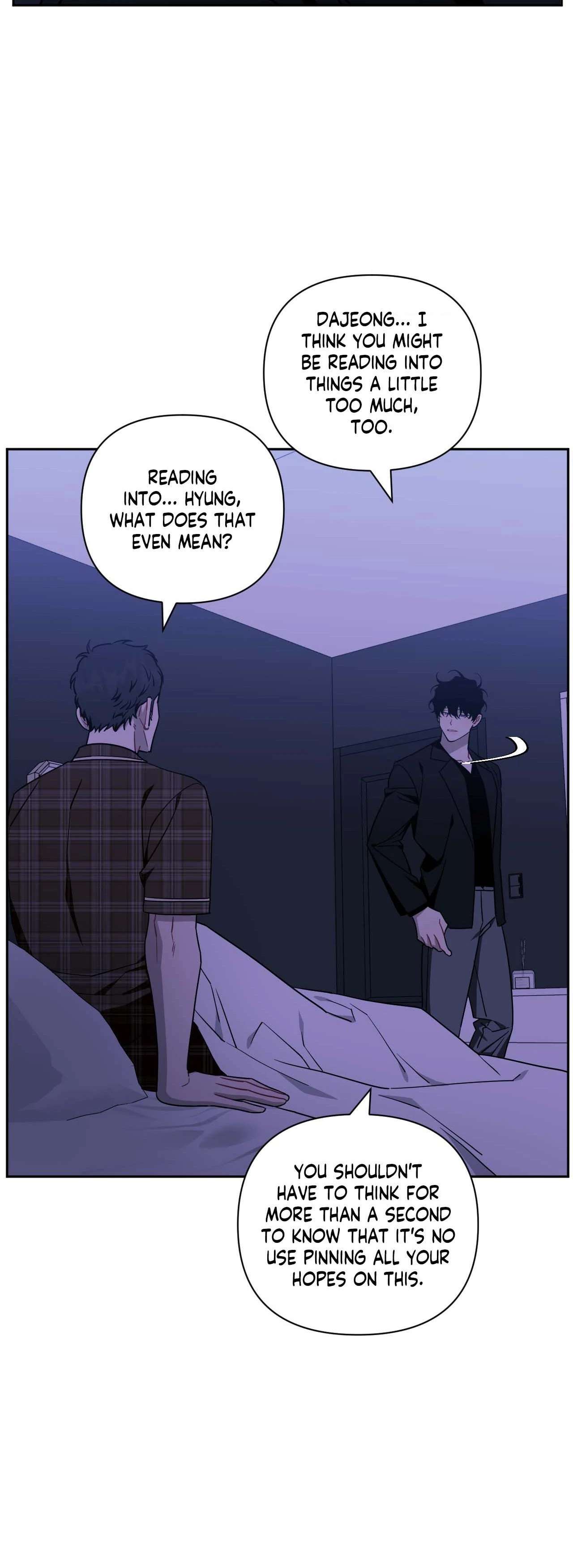 Stranger Than Friends Chapter 81.1 page 18 - 