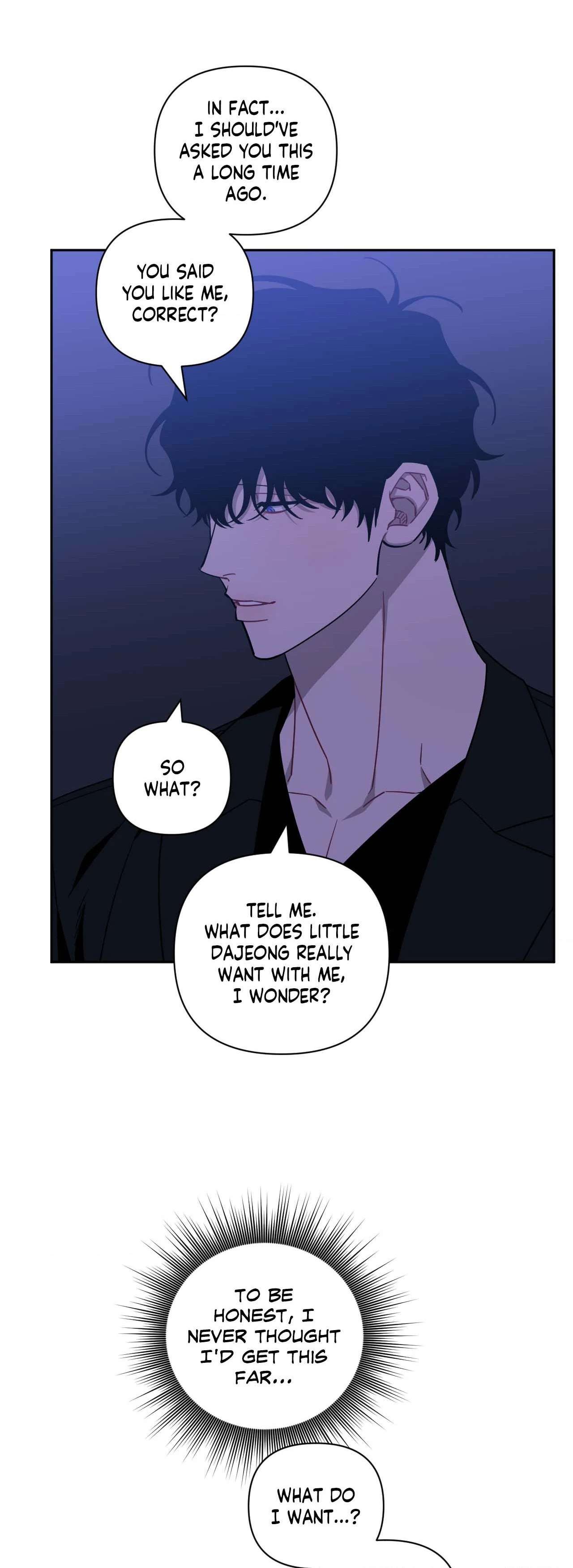Stranger Than Friends Chapter 81.1 page 19 - 
