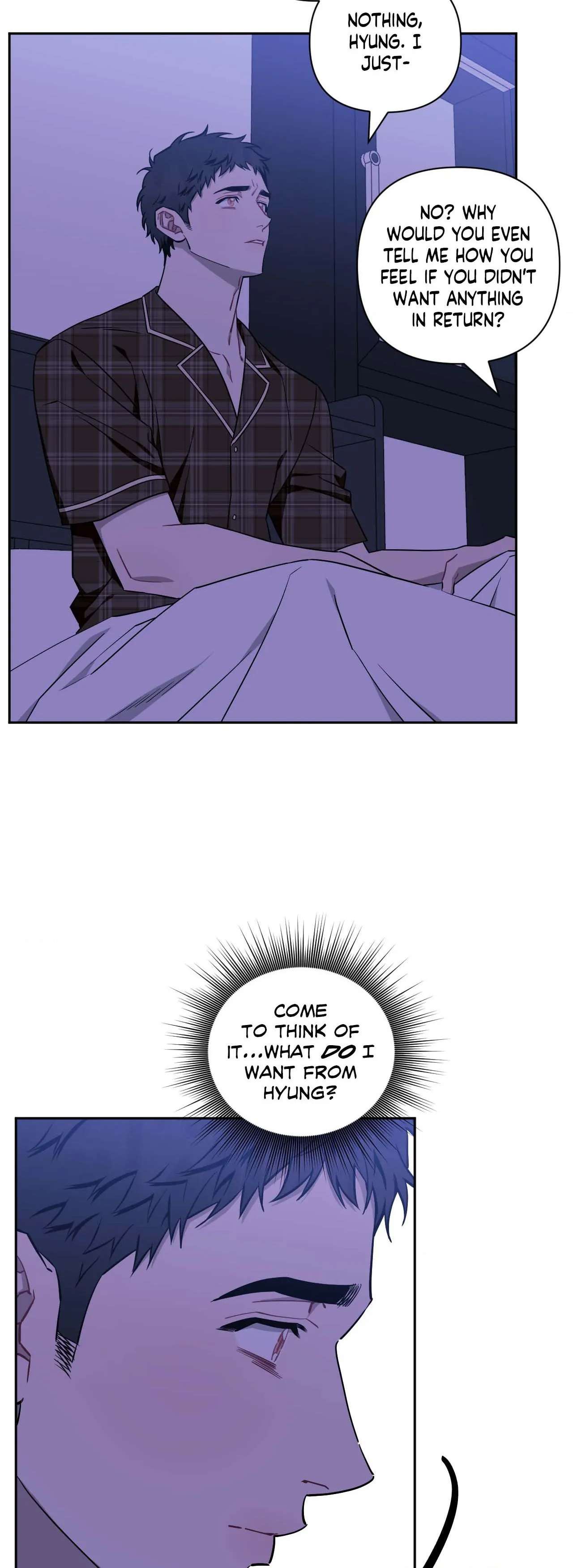 Stranger Than Friends Chapter 81.1 page 20 - 