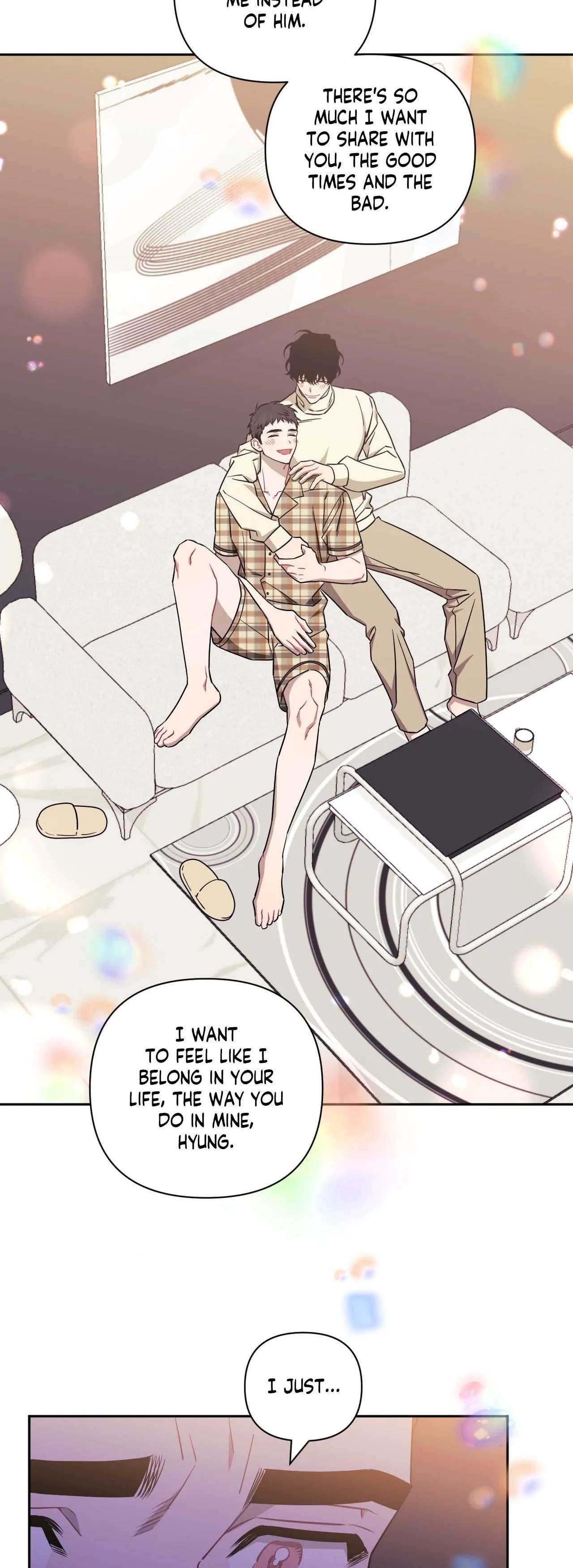 Stranger Than Friends Chapter 81.1 page 22 - 
