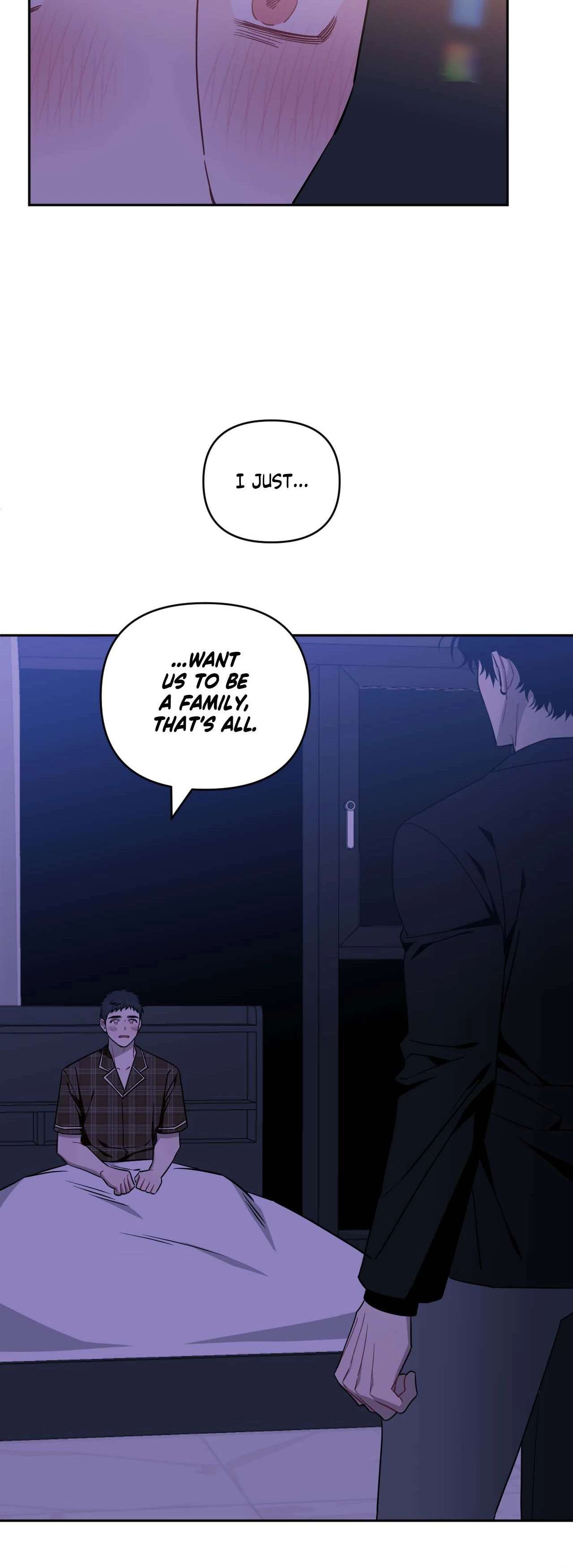 Stranger Than Friends Chapter 81.1 page 23 - 