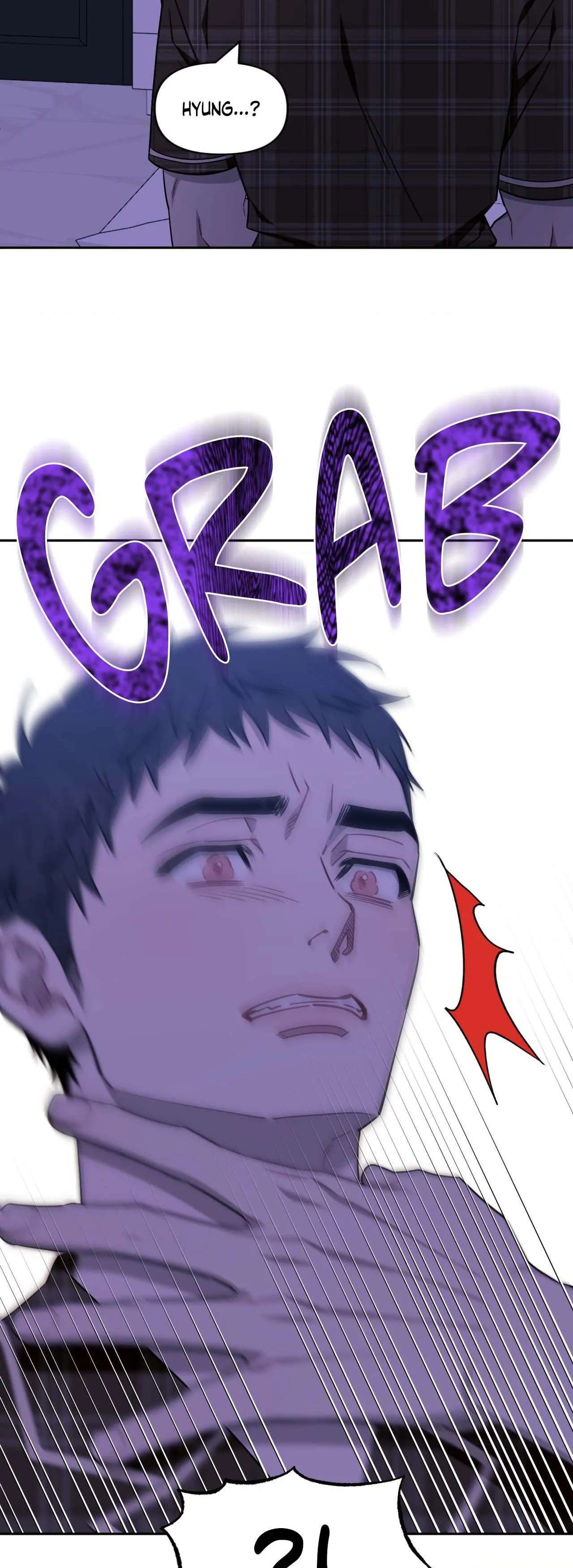 Stranger Than Friends Chapter 81.1 page 25 - 