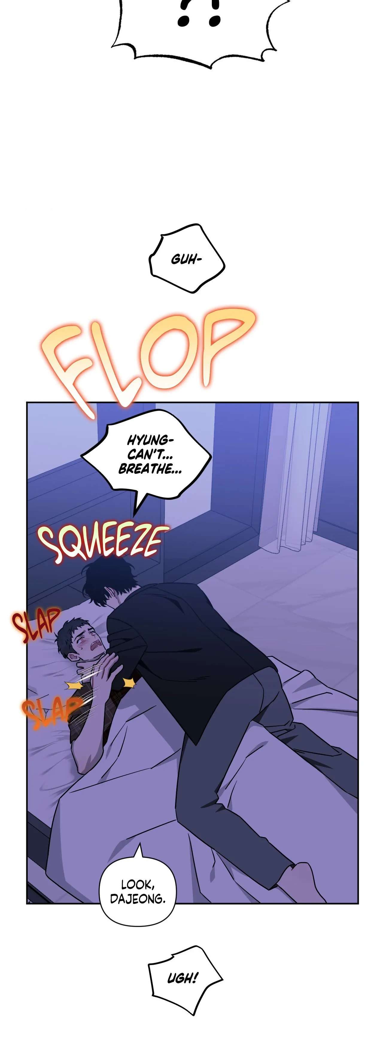 Stranger Than Friends Chapter 81.1 page 26 - 
