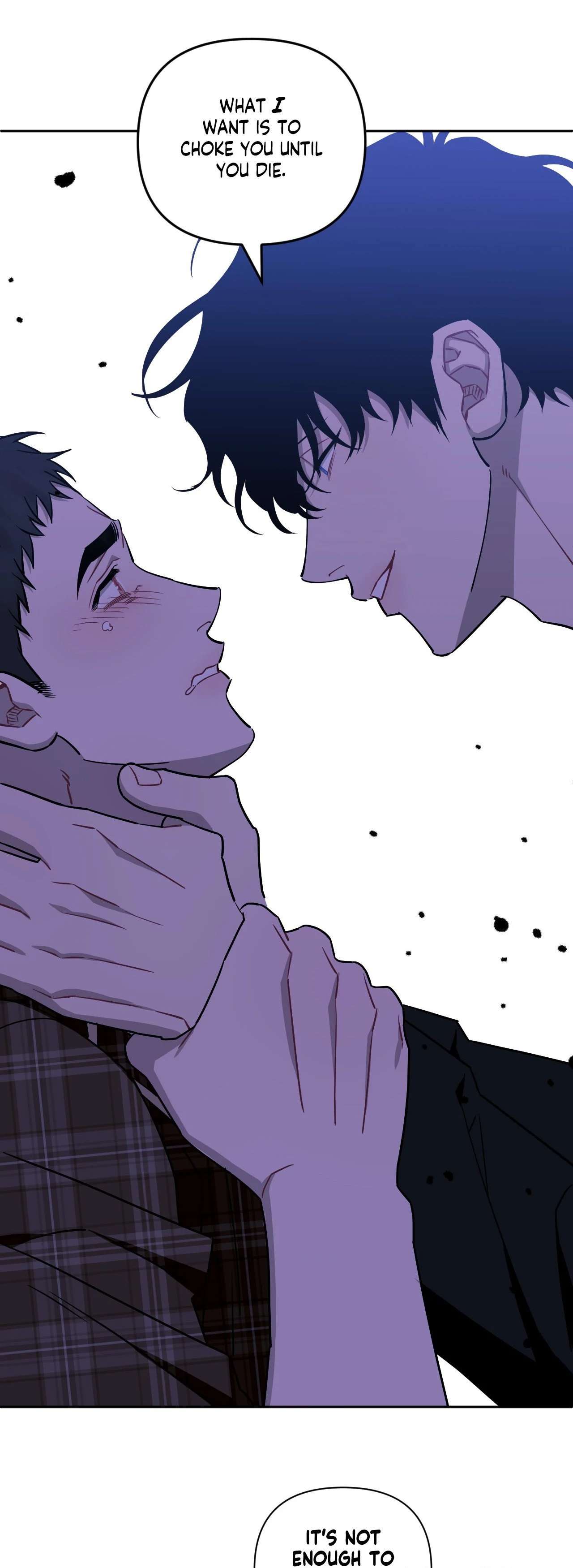 Stranger Than Friends Chapter 81.1 page 27 - 