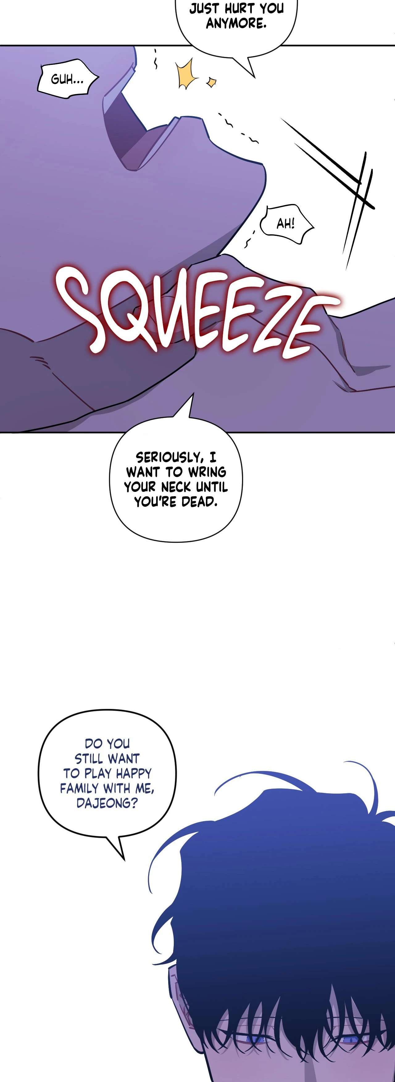 Stranger Than Friends Chapter 81.1 page 28 - 