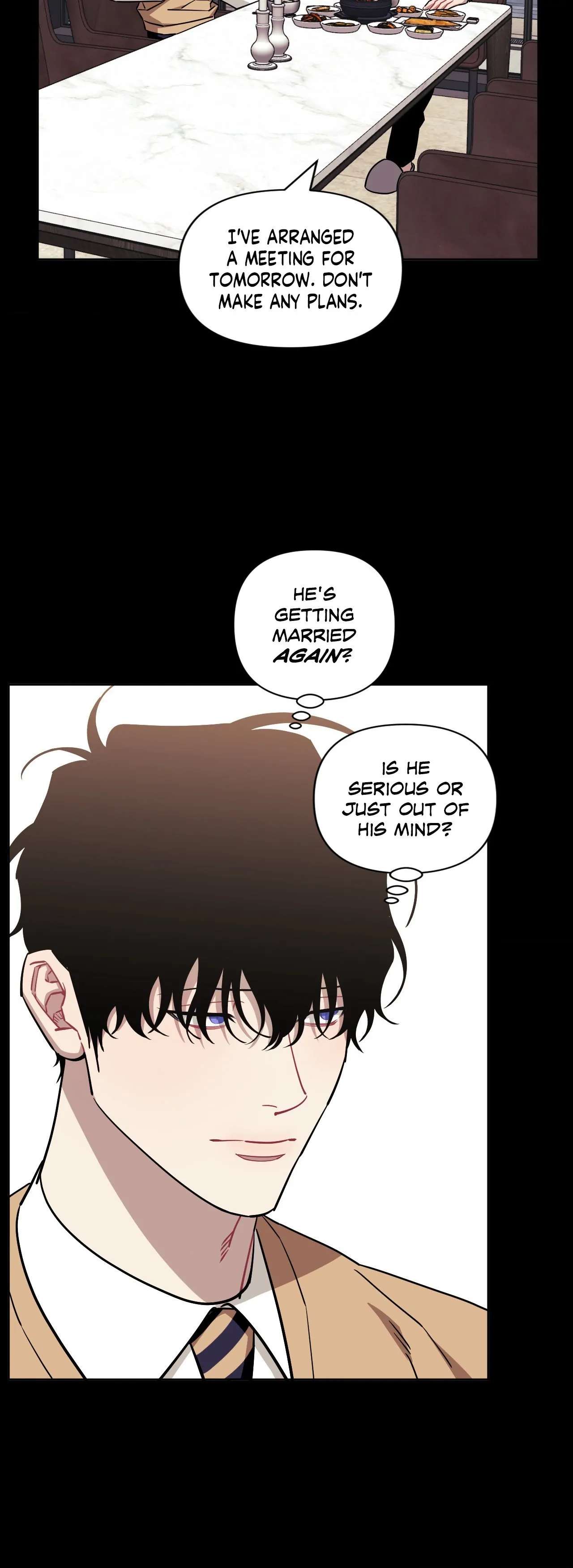 Stranger Than Friends Chapter 81.1 page 30 - 
