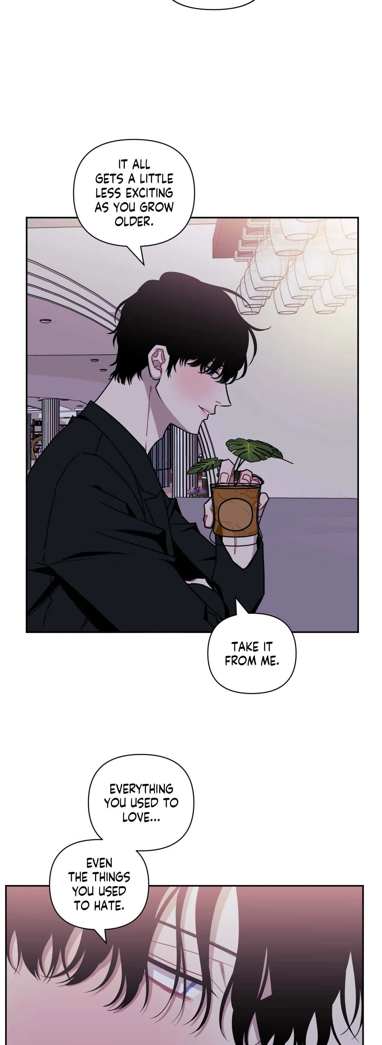 Stranger Than Friends Chapter 81.1 page 4 - 