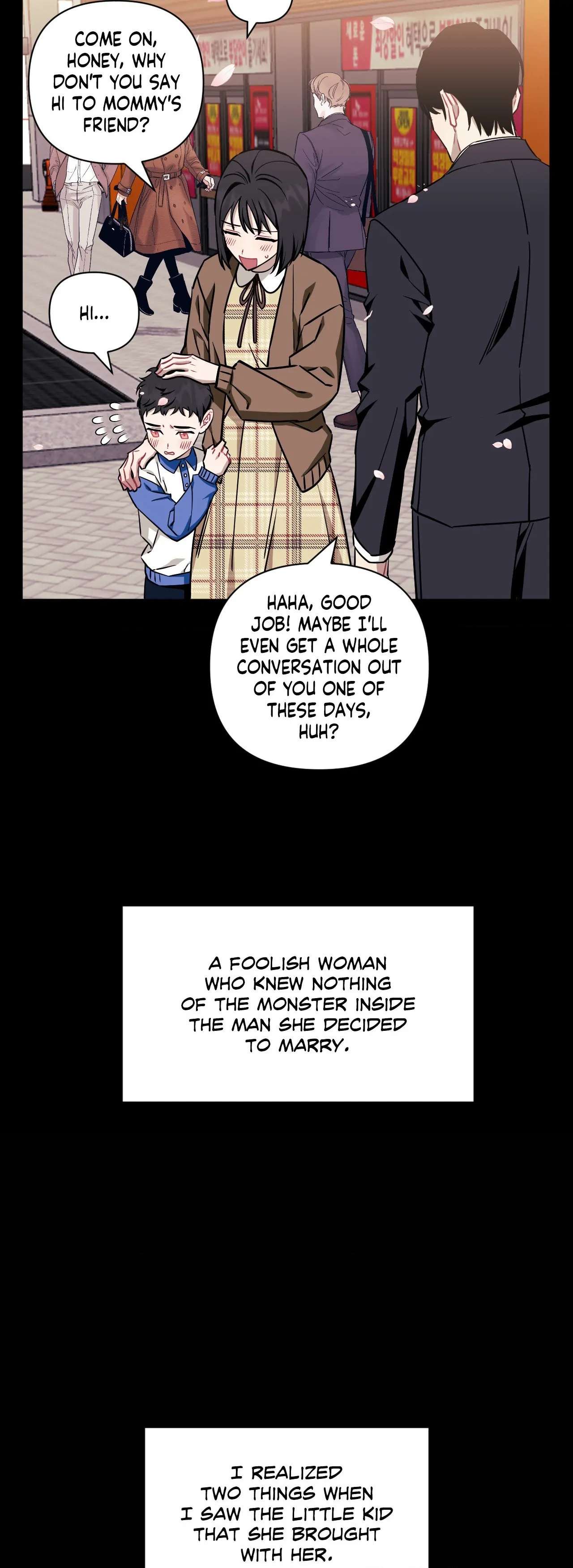 Stranger Than Friends Chapter 81.1 page 33 - 