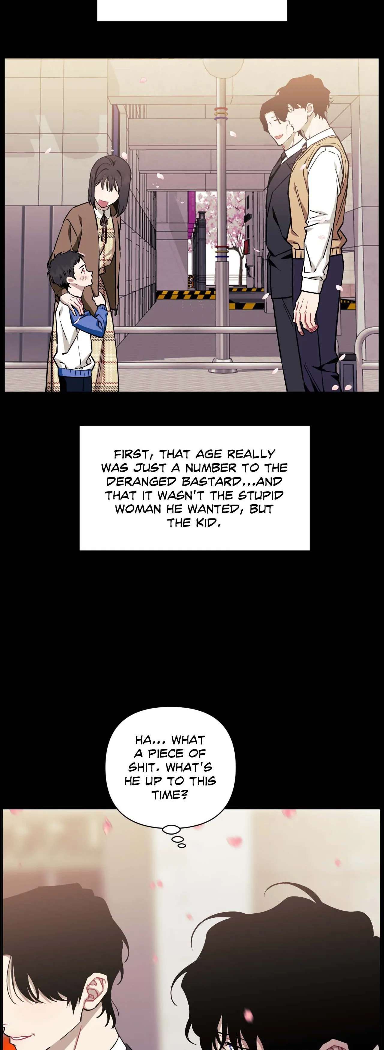 Stranger Than Friends Chapter 81.1 page 34 - 