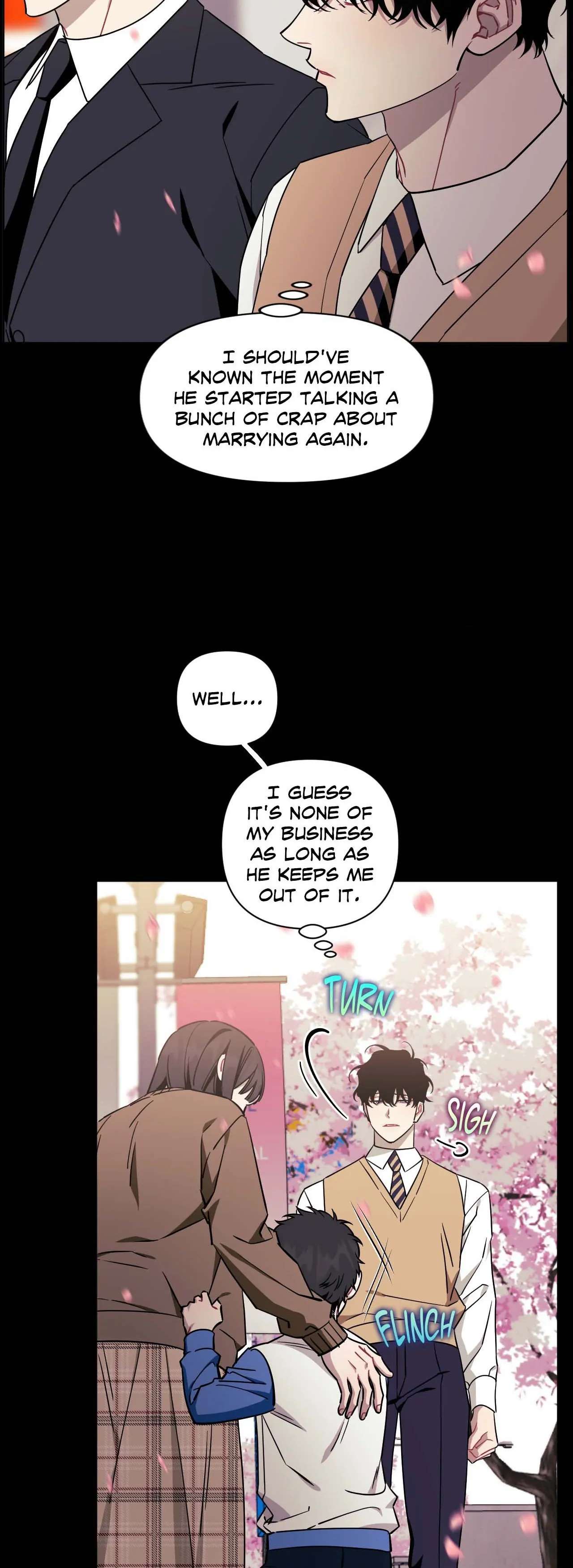 Stranger Than Friends Chapter 81.1 page 35 - 