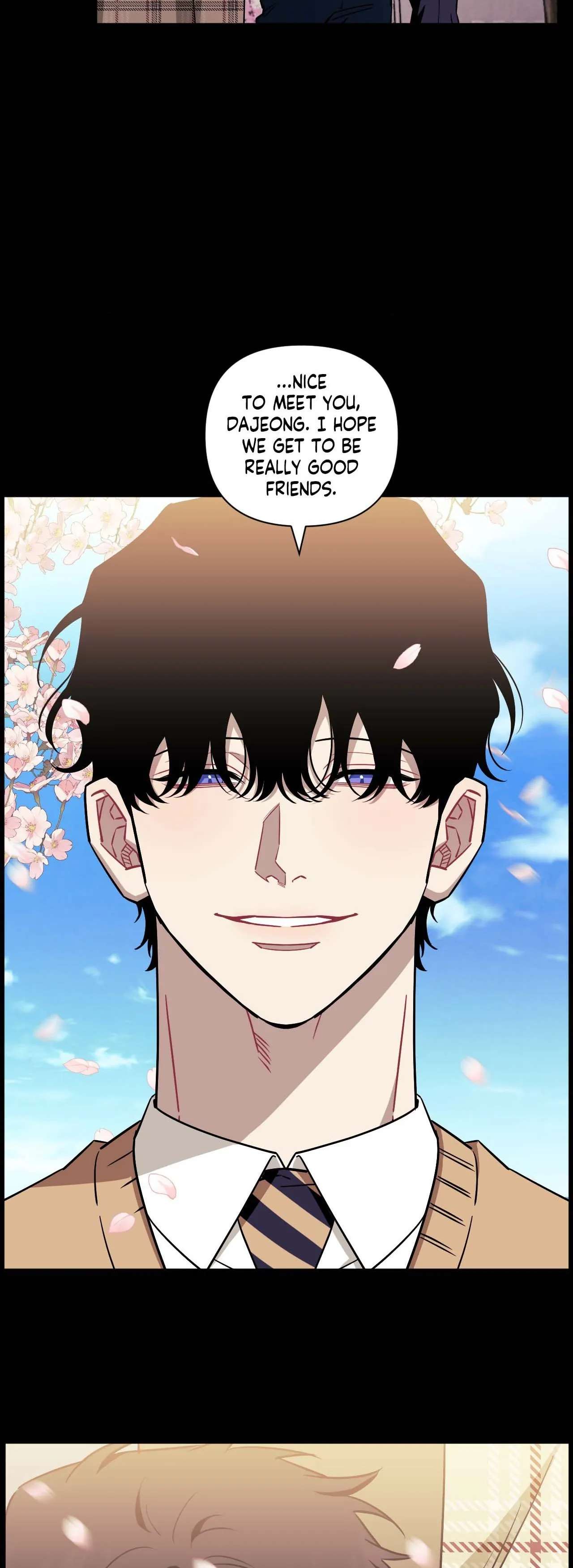 Stranger Than Friends Chapter 81.1 page 36 - 