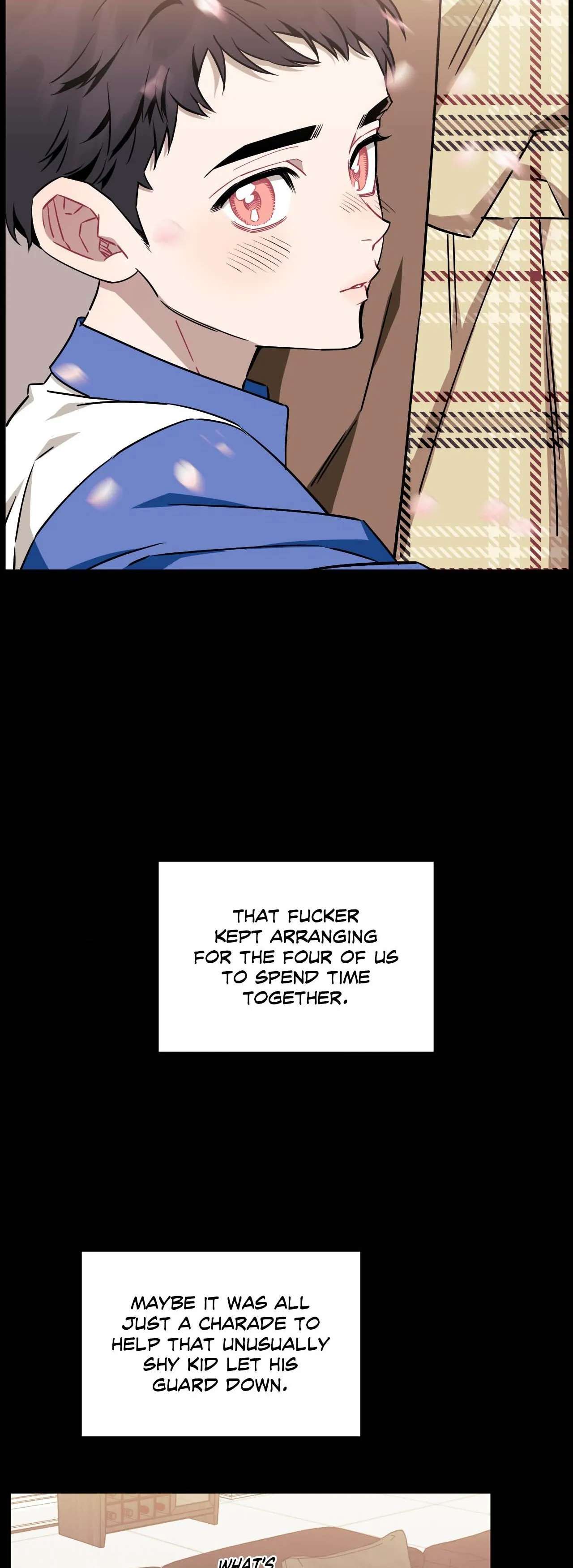 Stranger Than Friends Chapter 81.1 page 37 - 