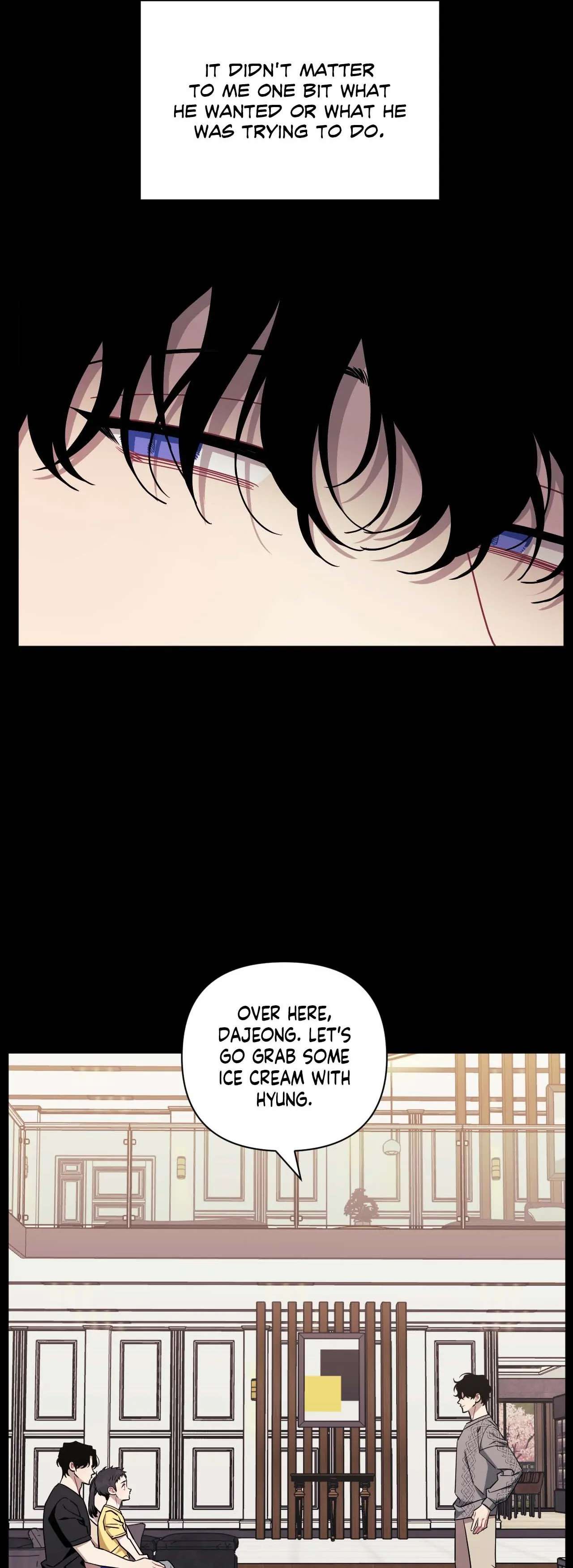 Stranger Than Friends Chapter 81.1 page 39 - 