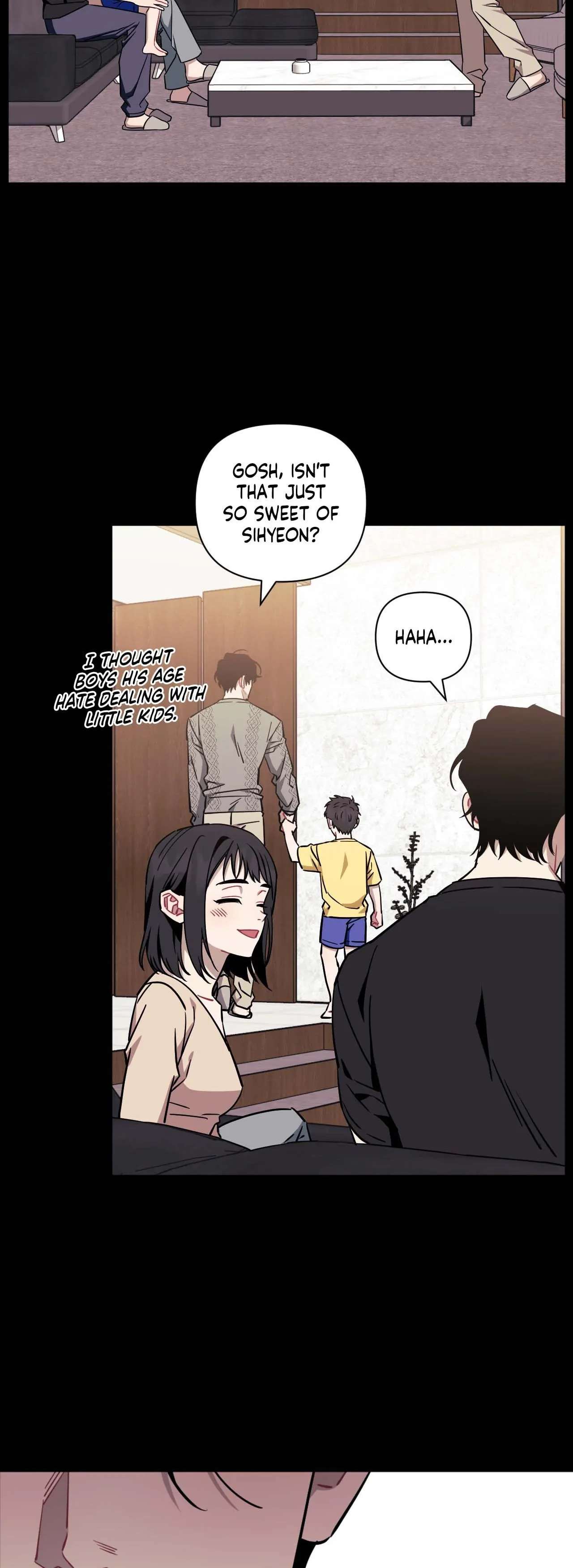 Stranger Than Friends Chapter 81.1 page 40 - 
