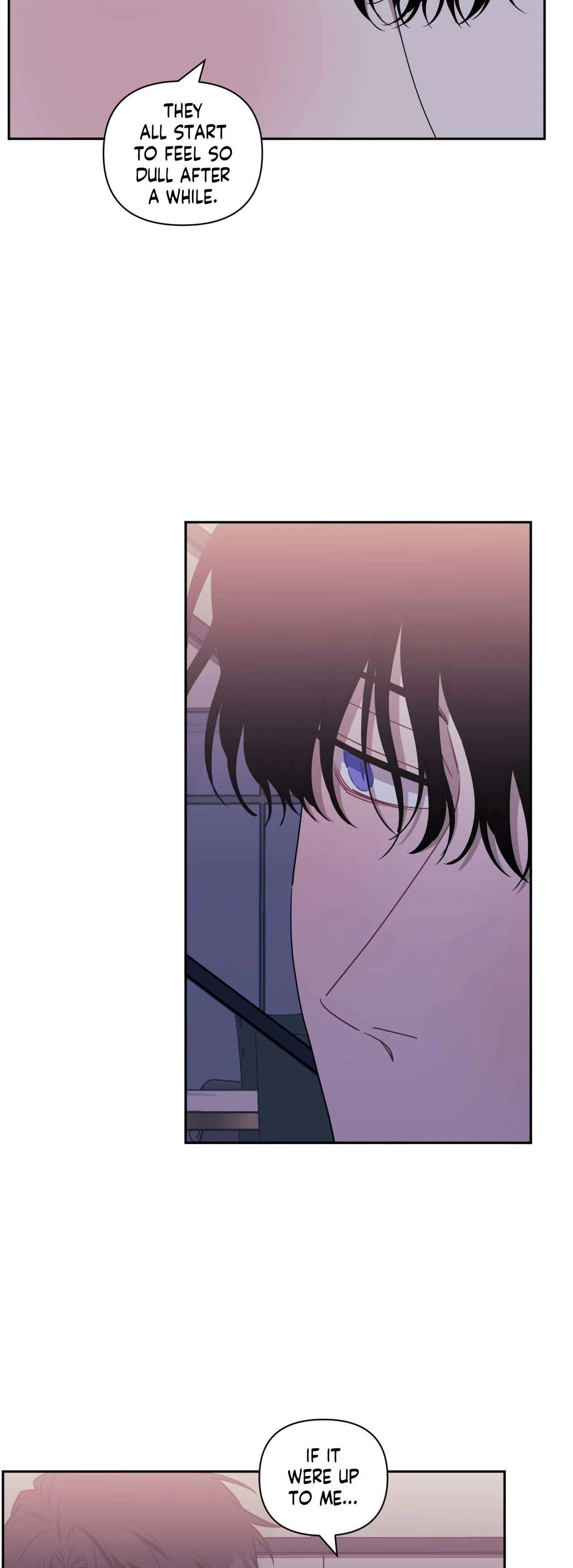 Stranger Than Friends Chapter 81.1 page 5 - 