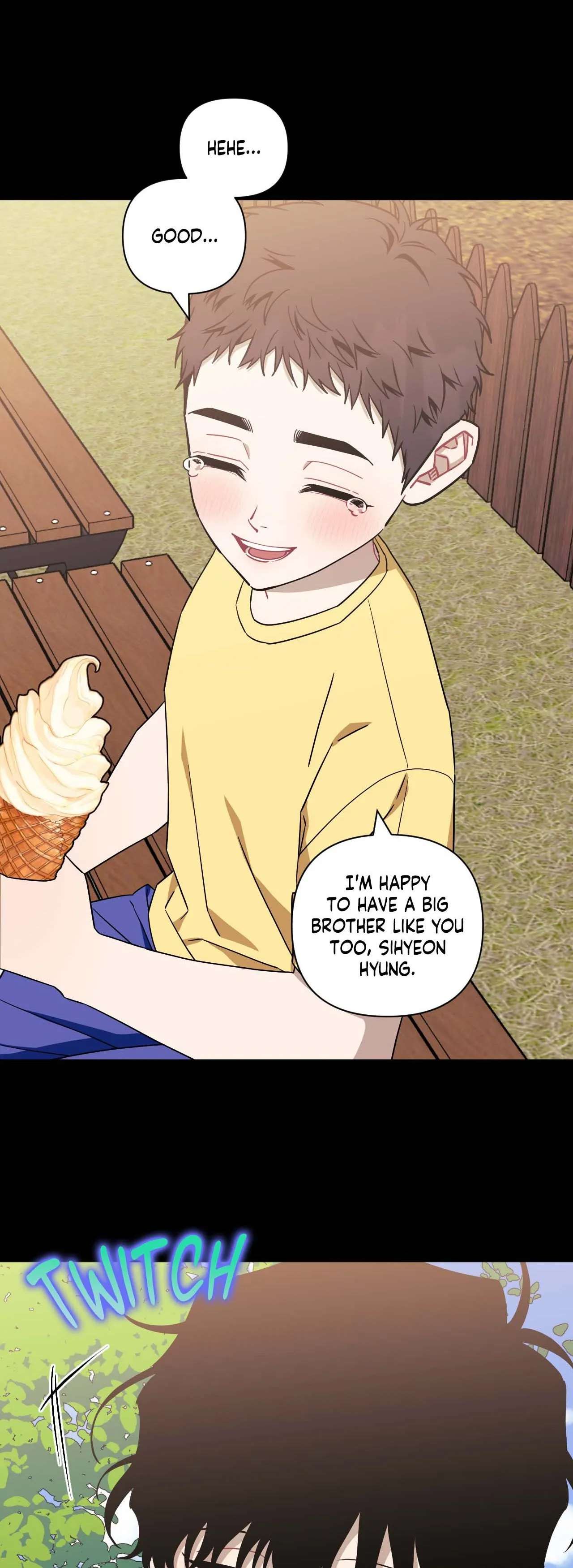 Stranger Than Friends Chapter 81.1 page 43 - 