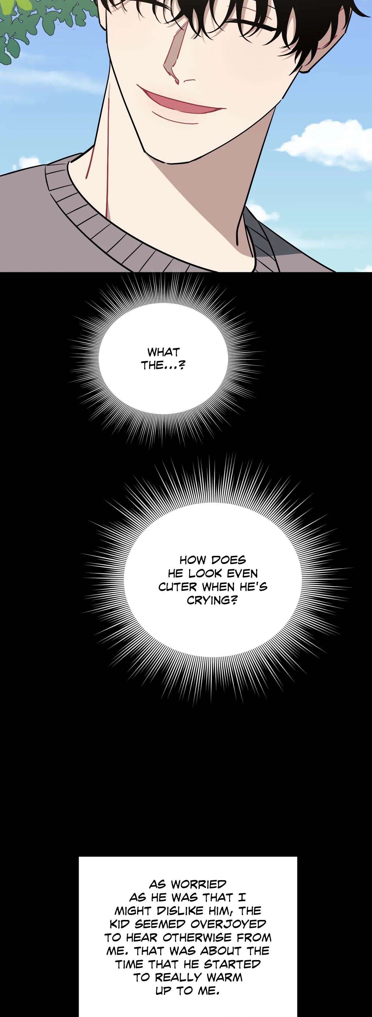 Stranger Than Friends Chapter 81.1 page 44 - 