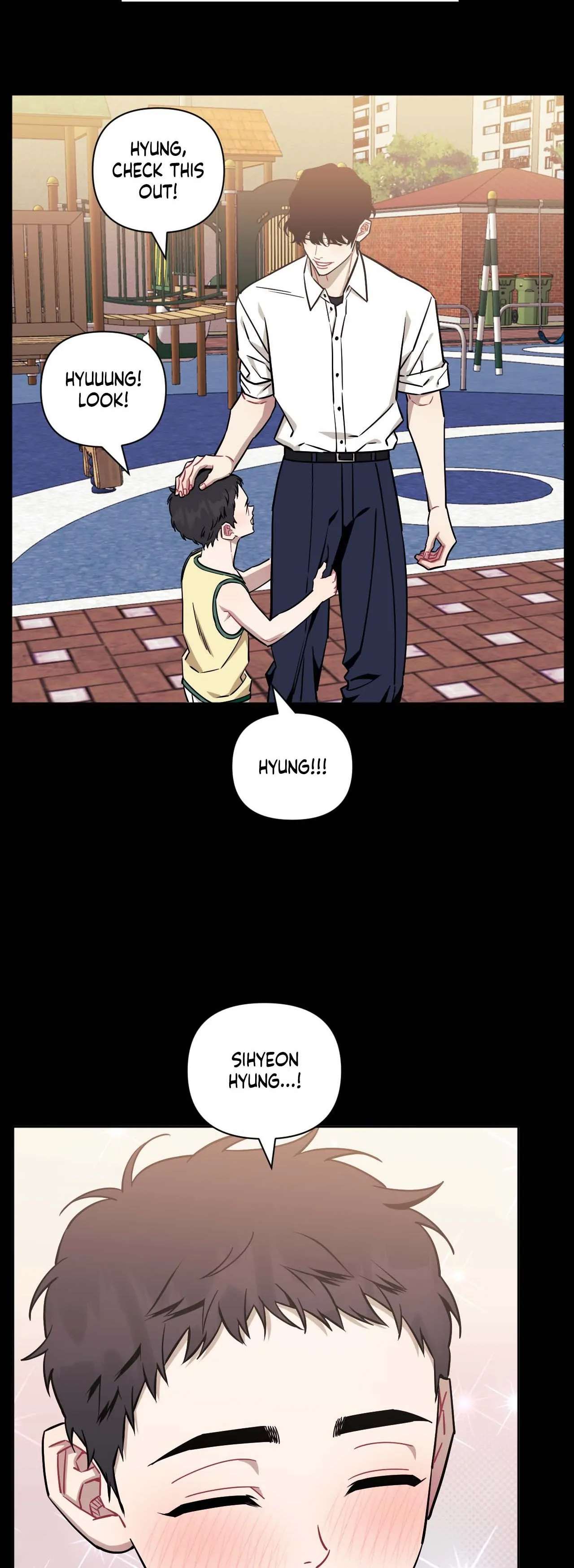 Stranger Than Friends Chapter 81.1 page 45 - 