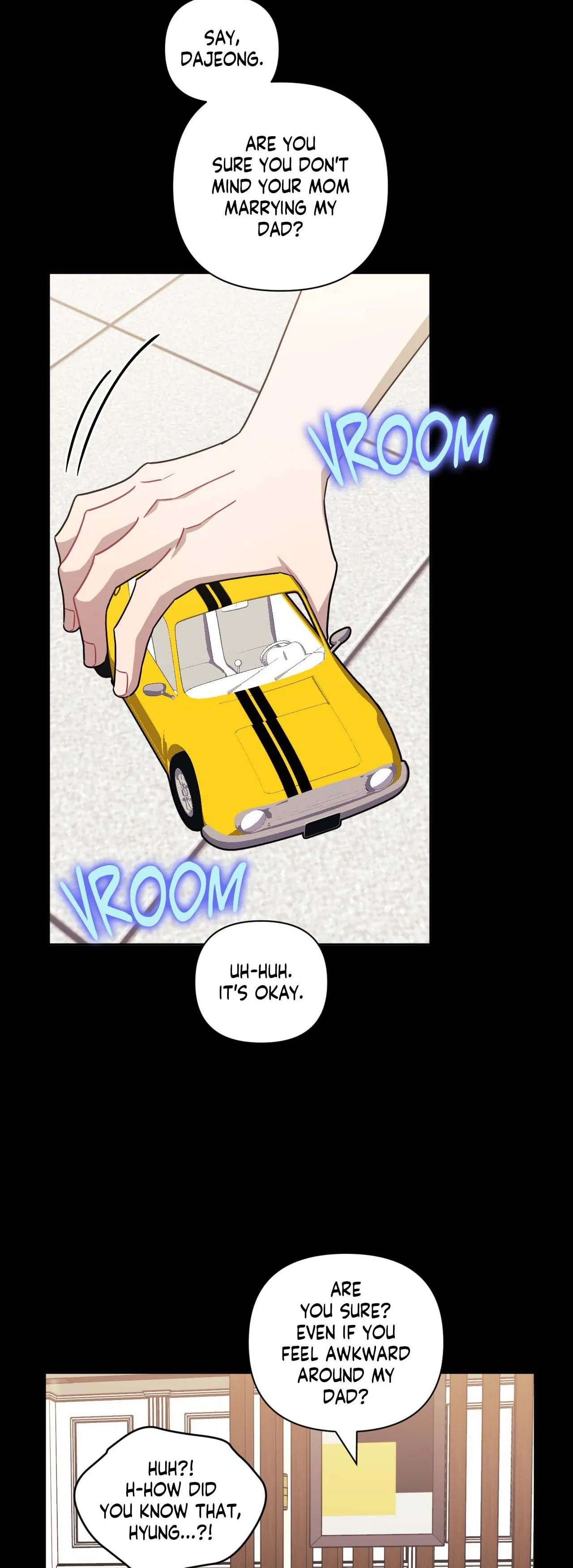 Stranger Than Friends Chapter 81.1 page 47 - 