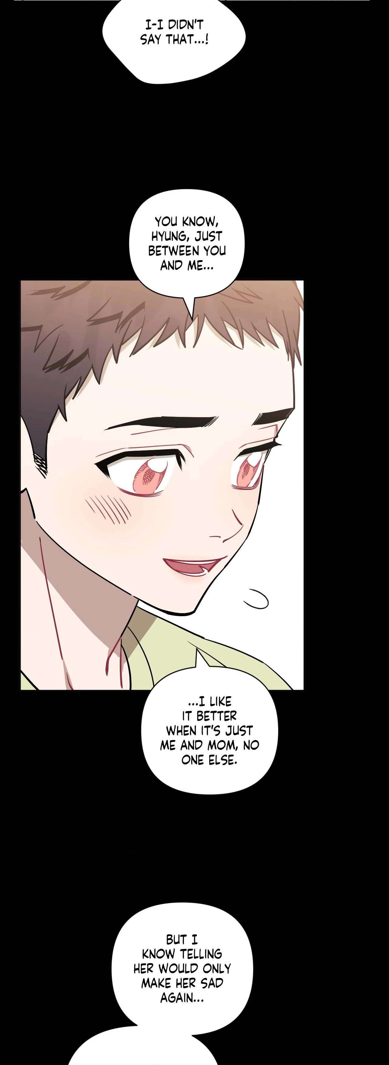 Stranger Than Friends Chapter 81.1 page 49 - 
