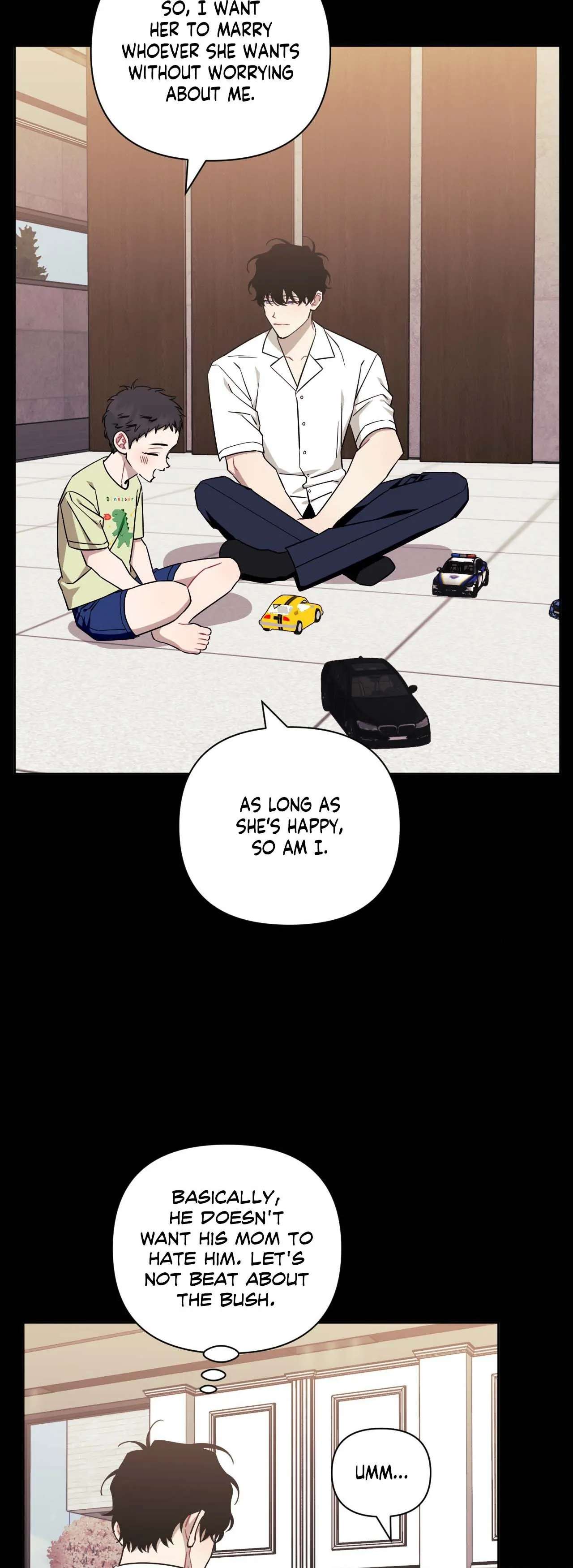 Stranger Than Friends Chapter 81.1 page 50 - 