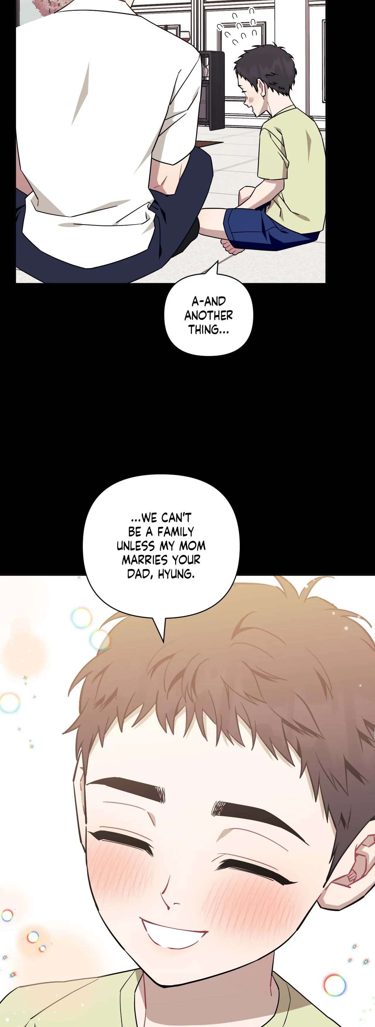 Stranger Than Friends Chapter 81.1 page 51 - 
